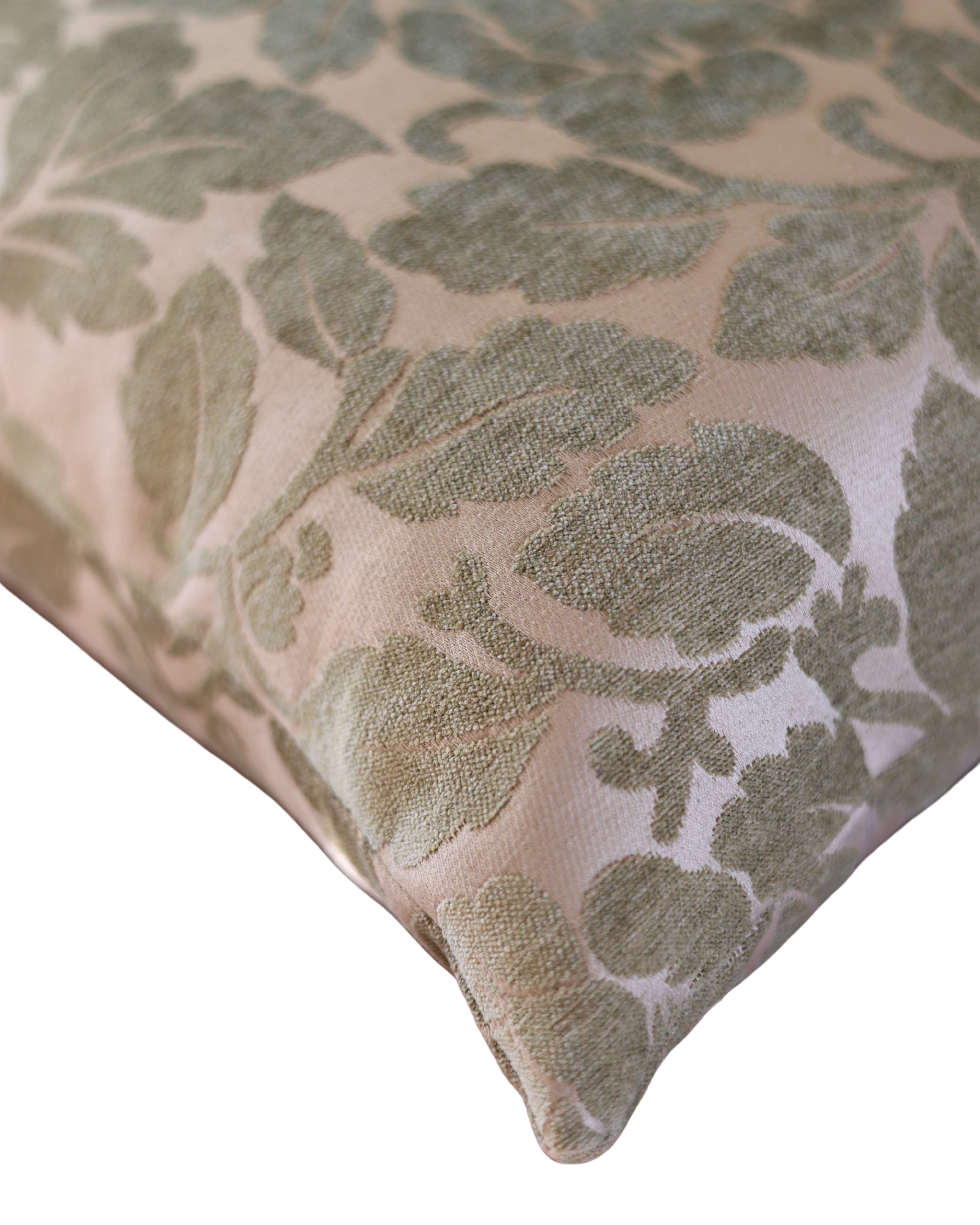 Newport Floral Damask Pillows-5