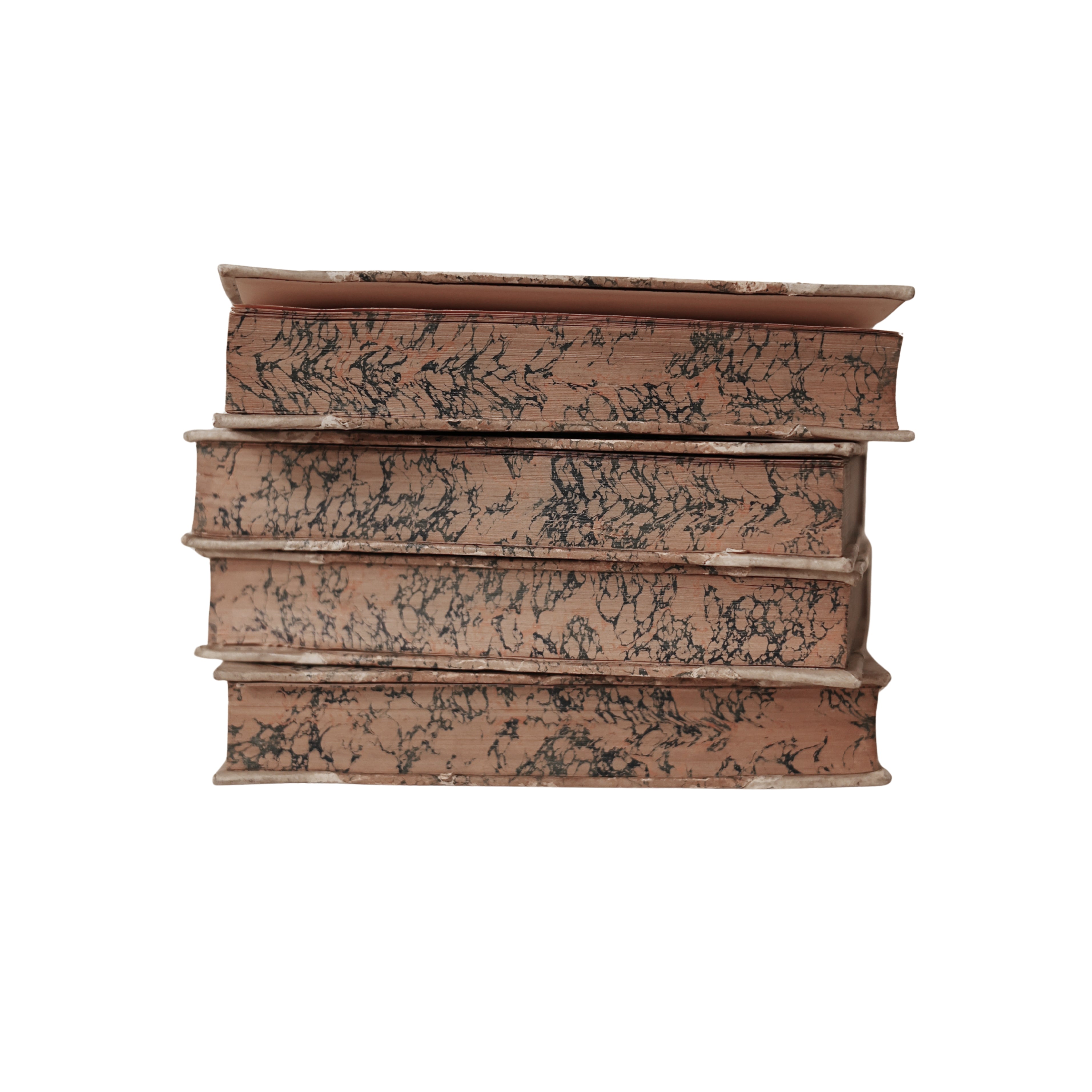 c. 1835 Volumes from The Works of Sir Walter Scott