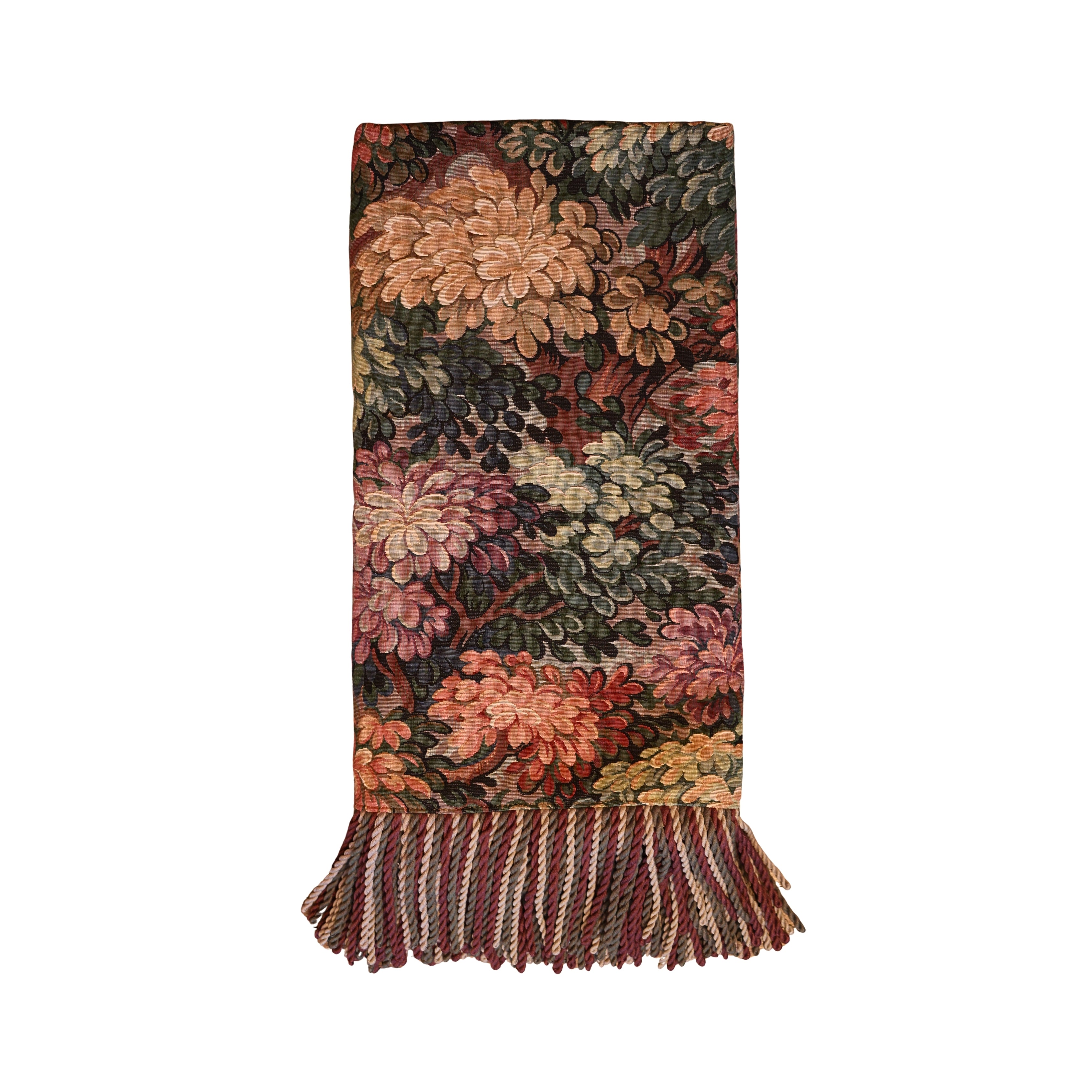 Verdure Tapestry–Style Tablecloth / Throw