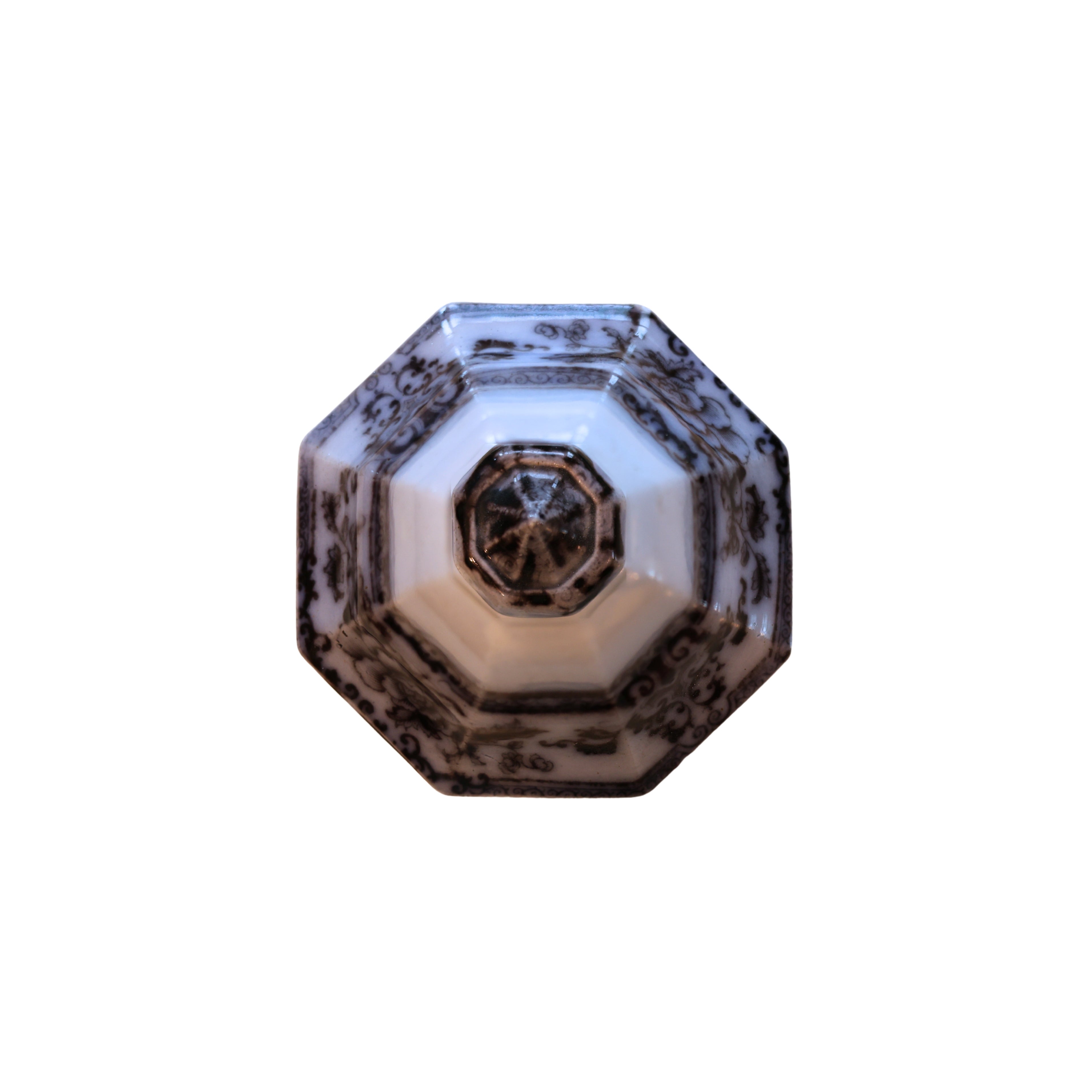 Davenport “Cyprus” Sugar Bowl