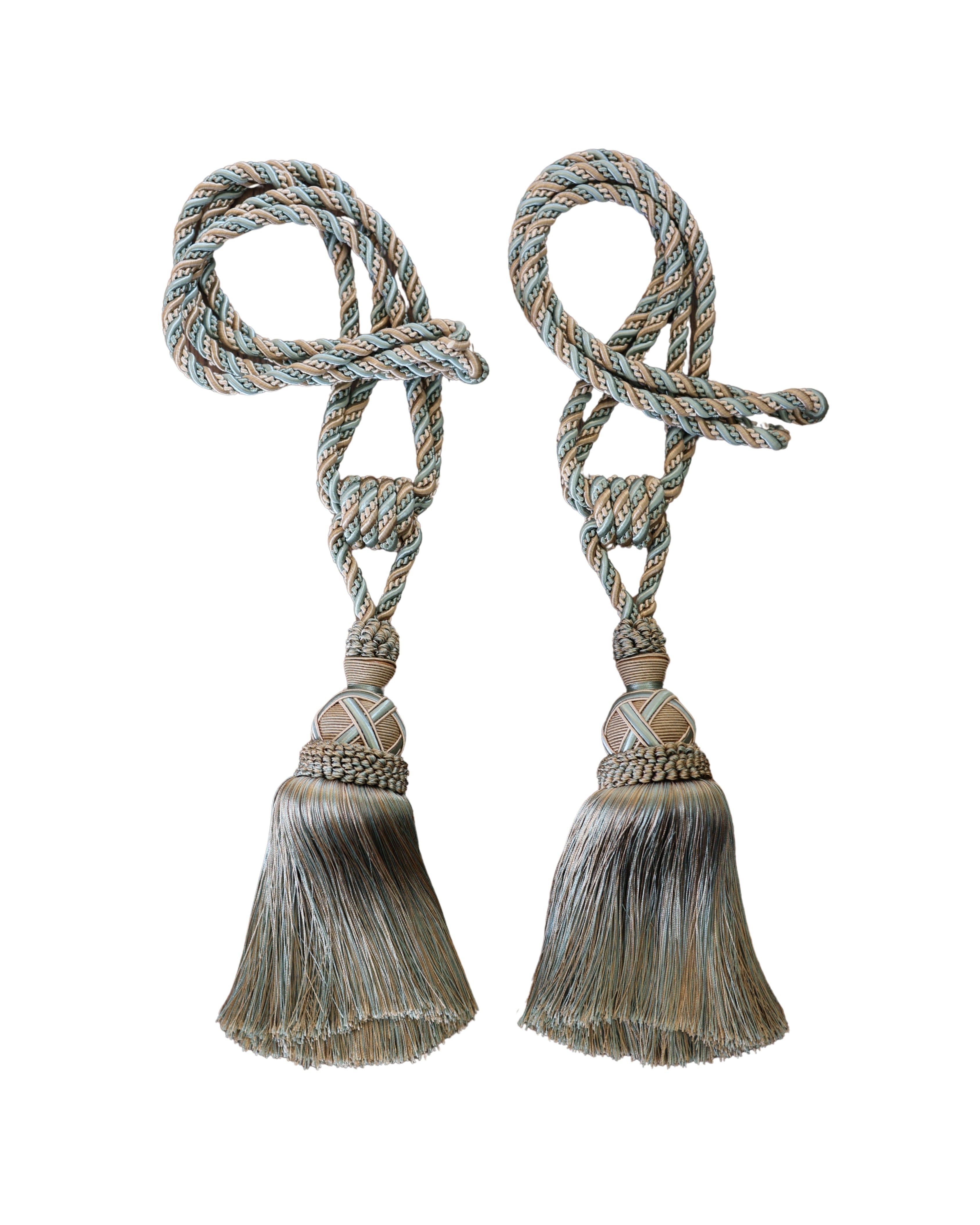 Passementerie Tassel Tiebacks-1