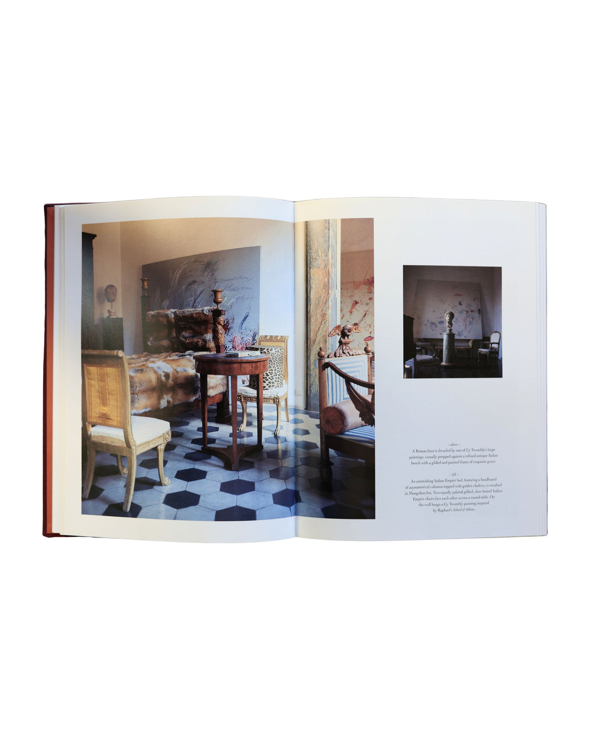 "Horst Interiors", Barbara Plumb-7
