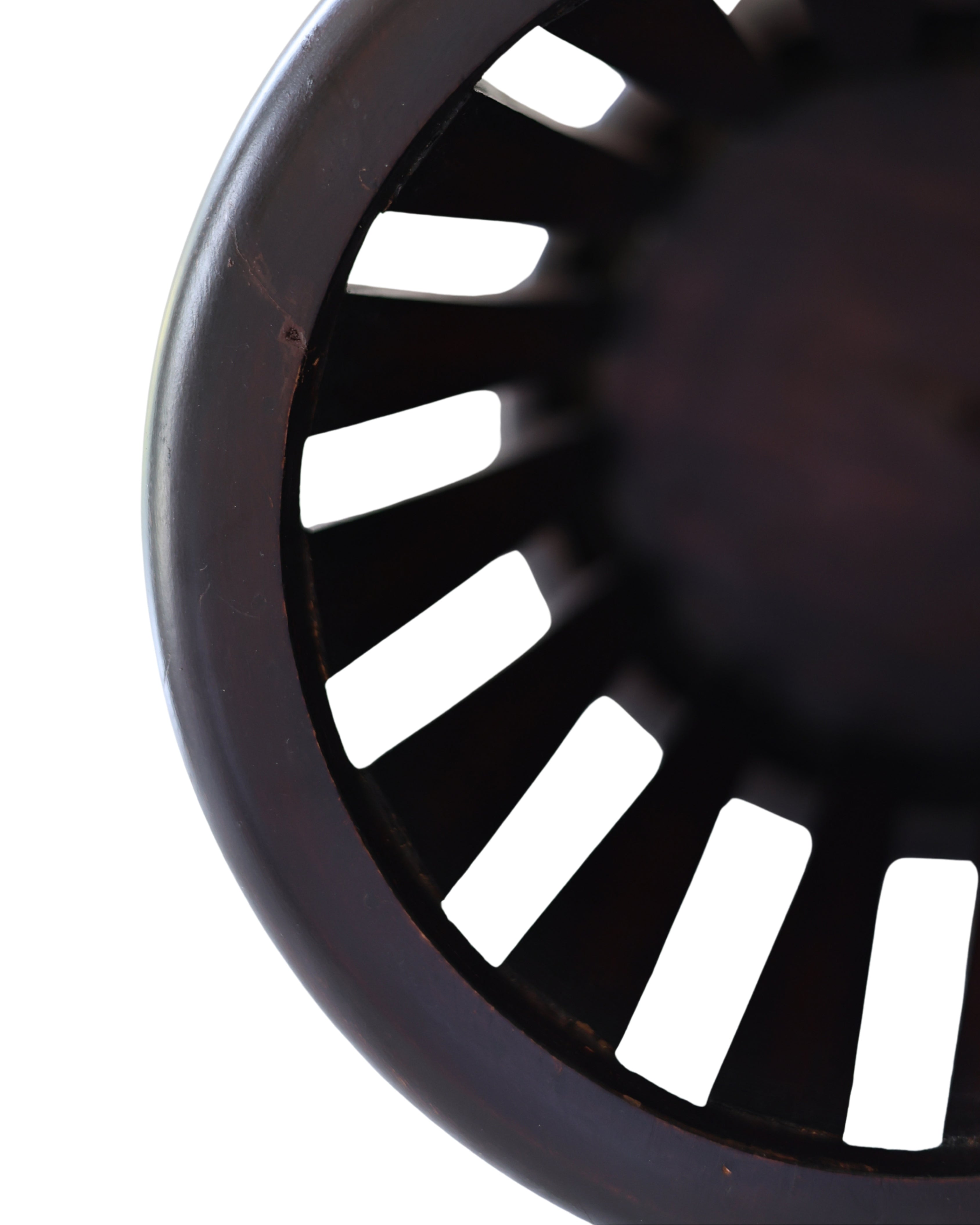 Regency Style Tabletop Plant Stands-6