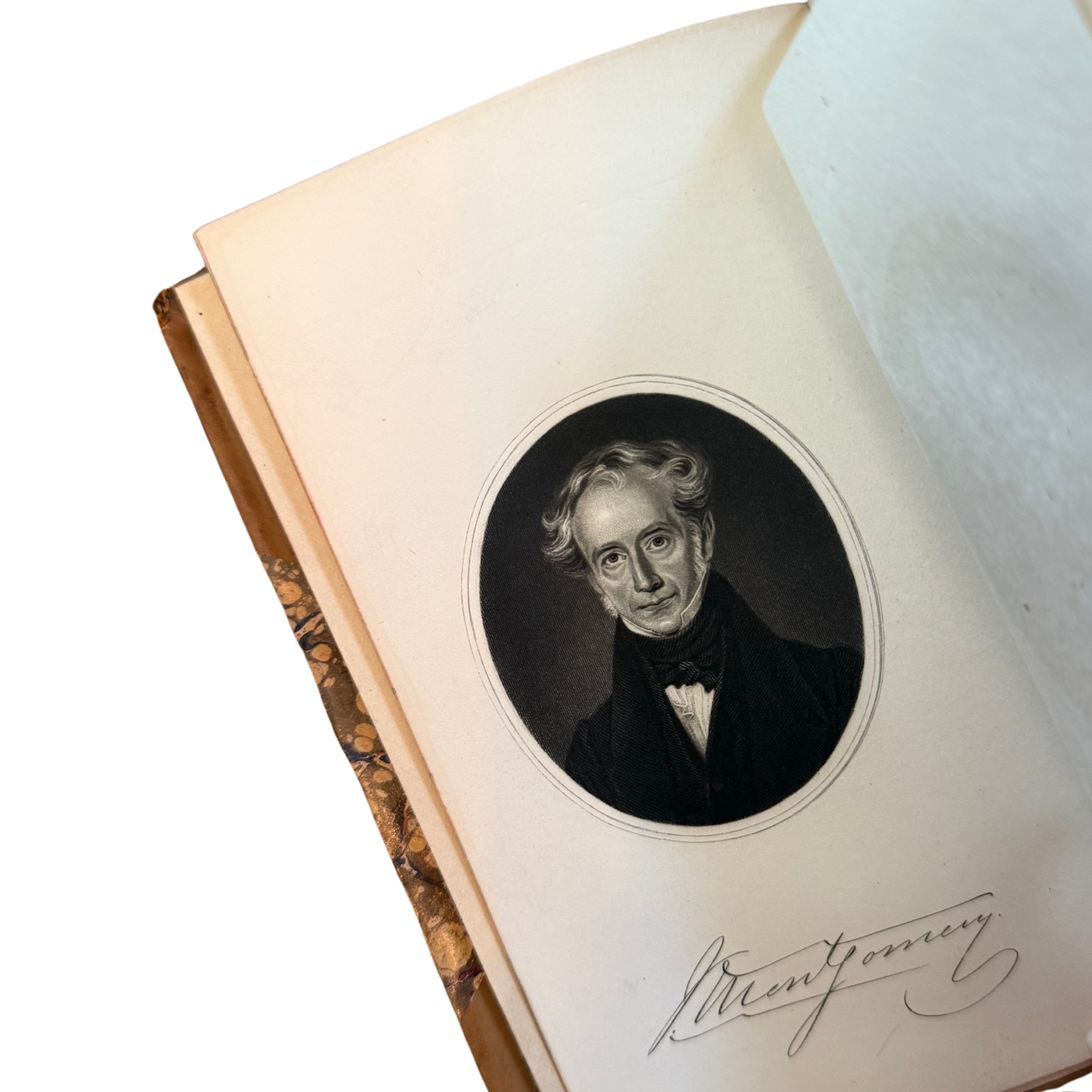 The Poetical Works of James Montgomery