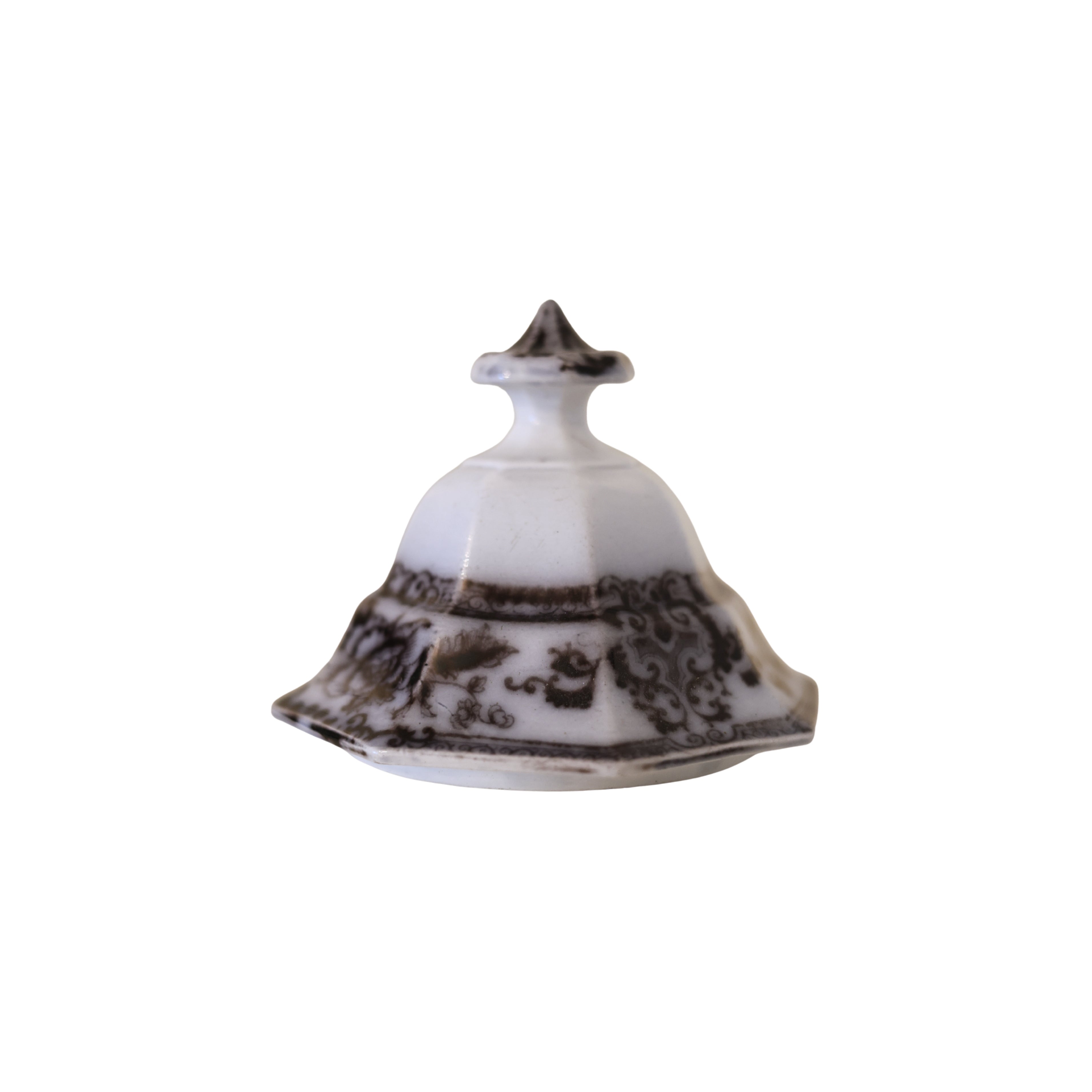 Davenport “Cyprus” Sugar Bowl