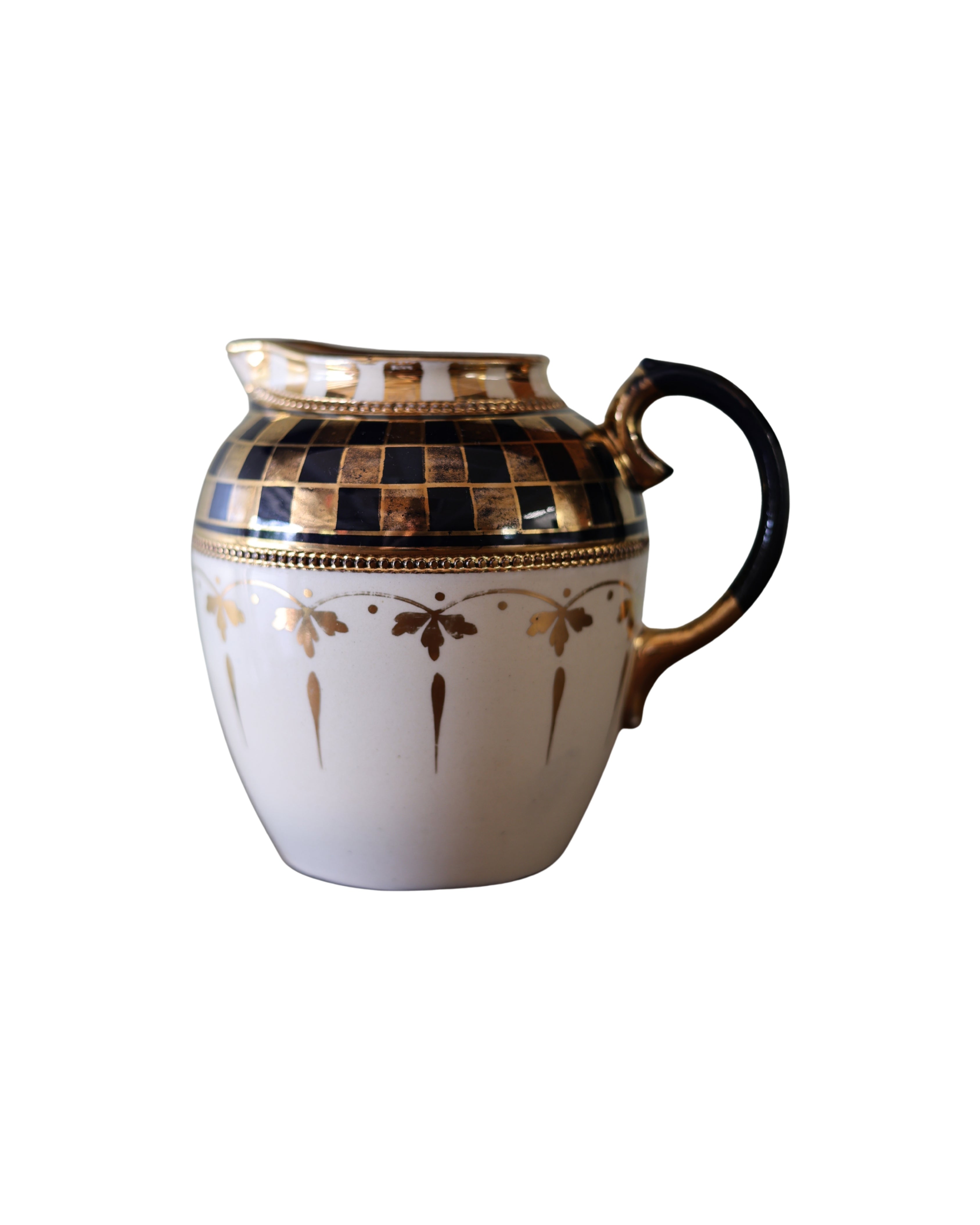 Lingard, Webster & Co. English Lustreware Pitcher