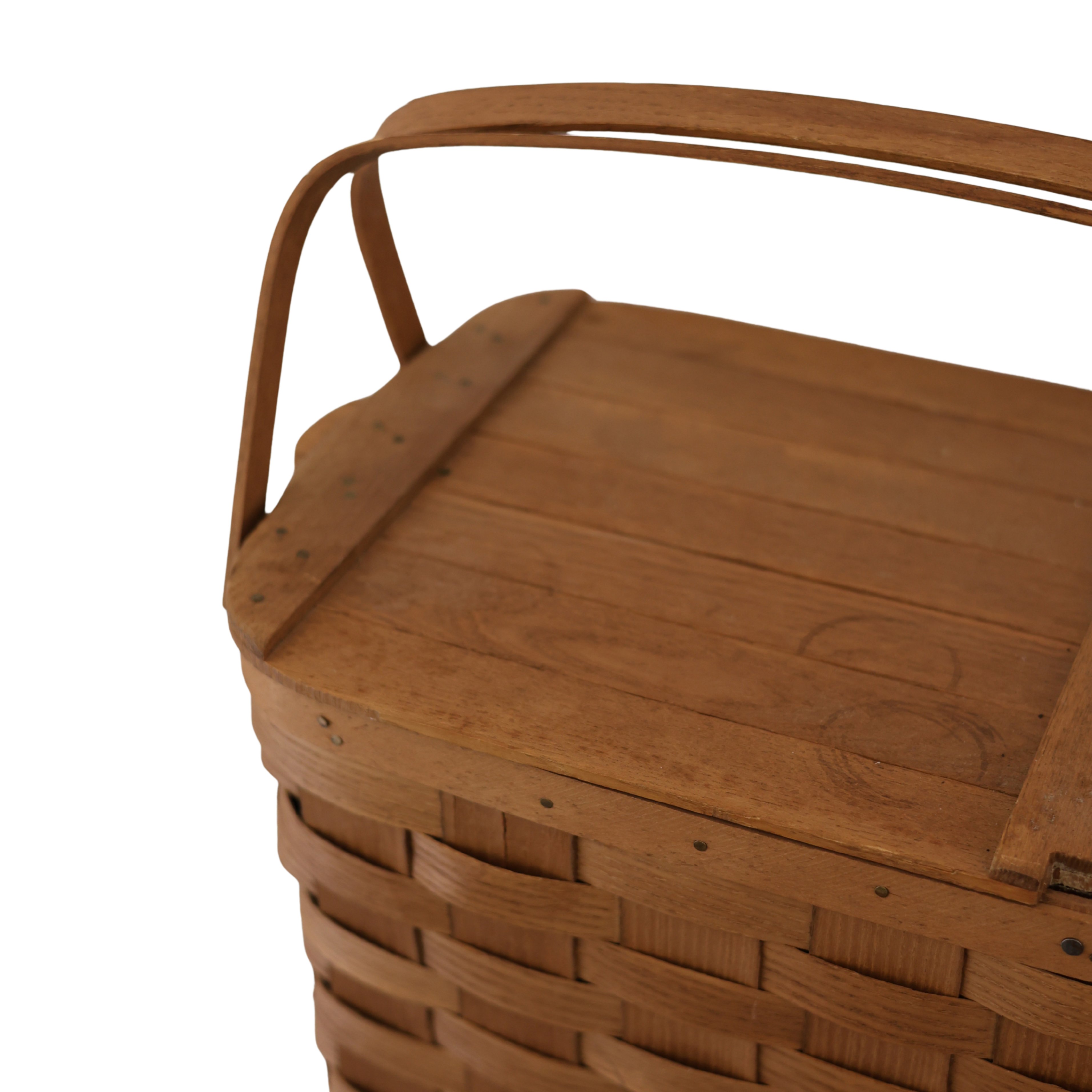 Basketville Wine & Picnic Basket