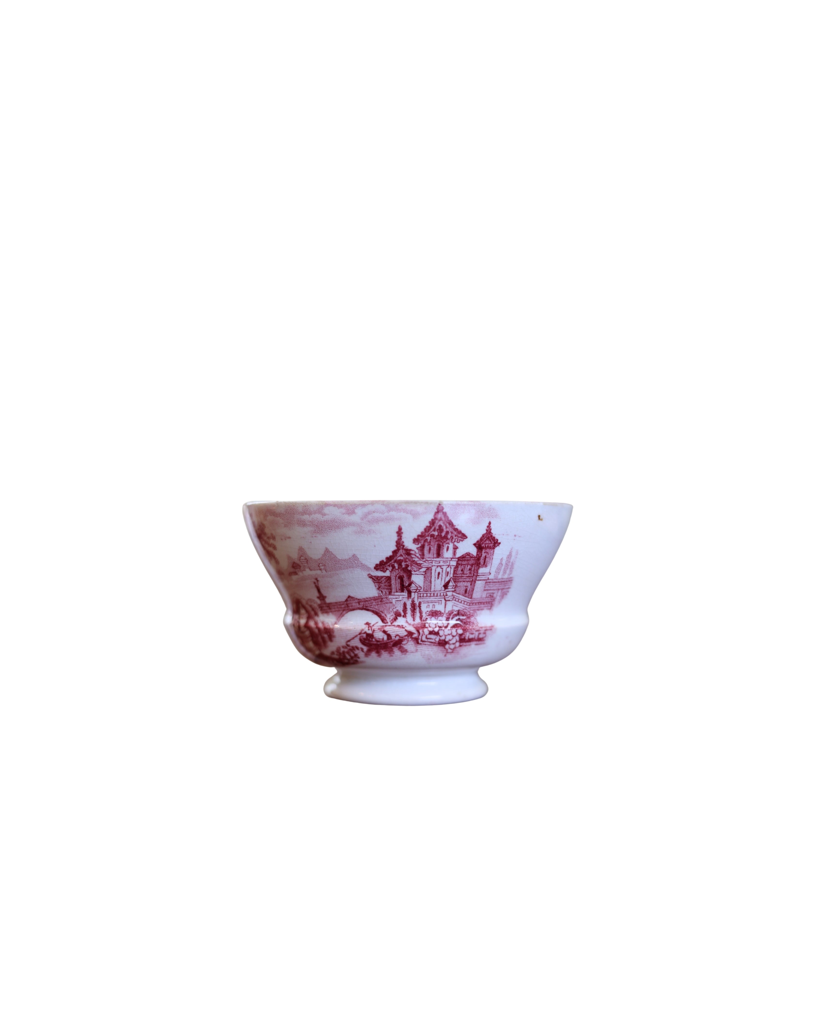 J. Wedgwood "Geneva" Tea Bowl & Saucer-6