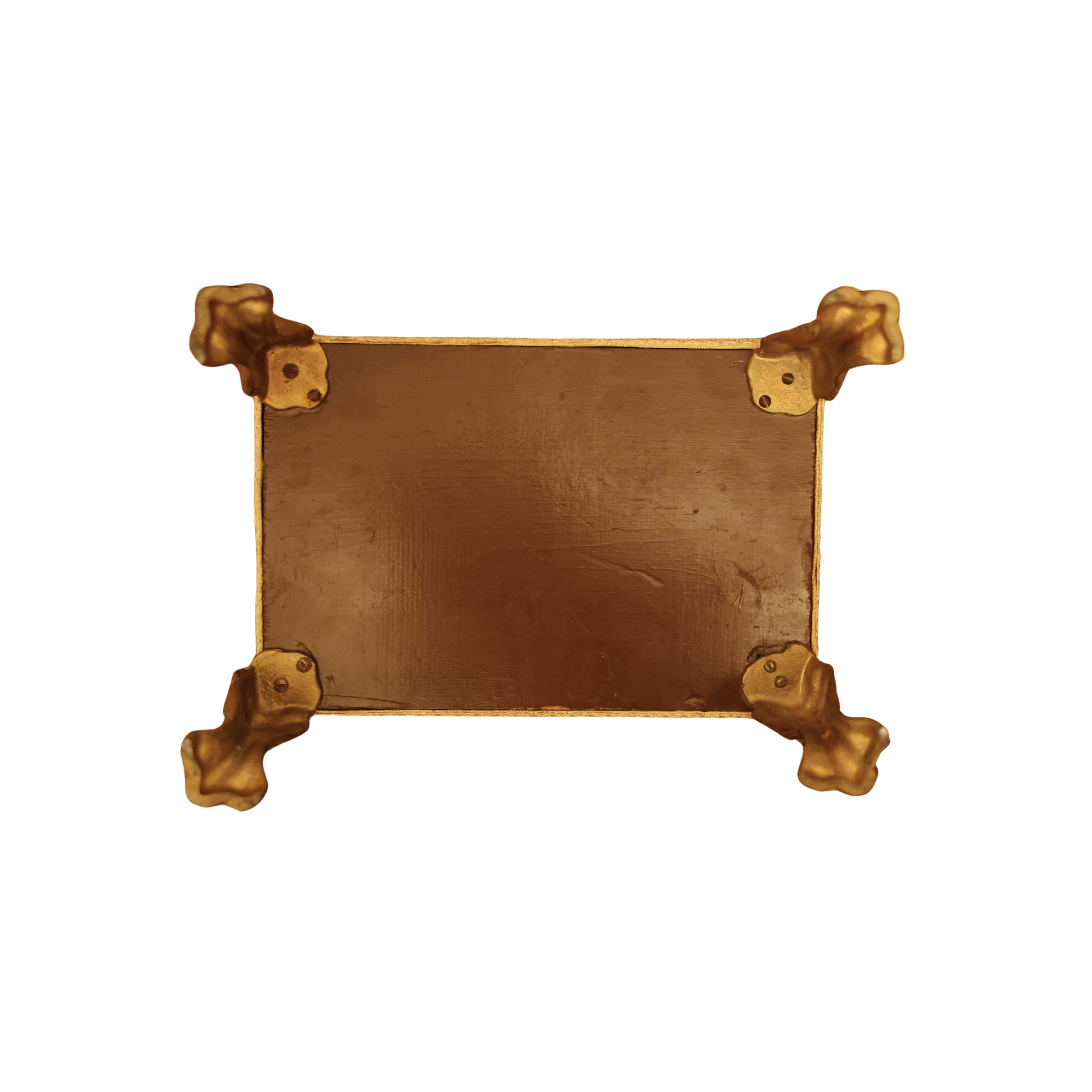 Lion-Paw Footstool / Riser