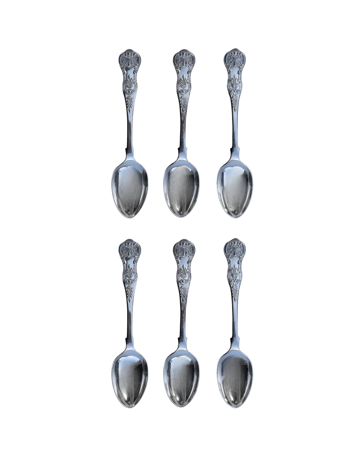 James Deakin & Sons "King’s" Spoons-2
