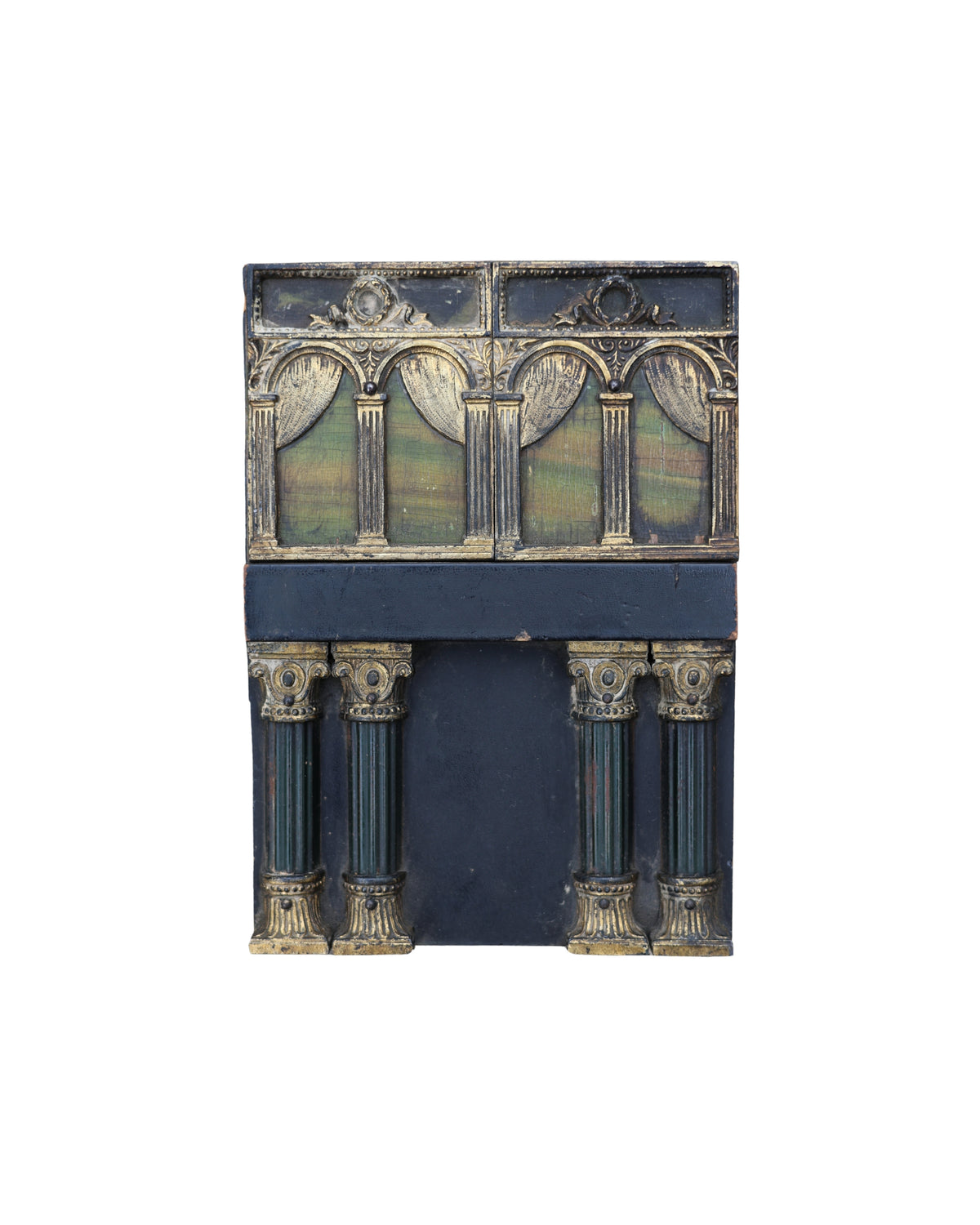 Salvaged Decorative Architectural Panels-3
