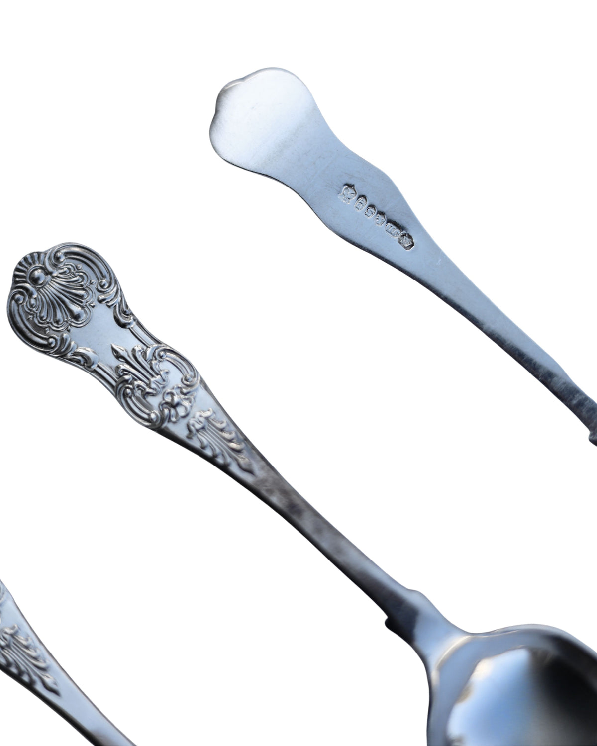 James Deakin & Sons "King’s" Spoons-3