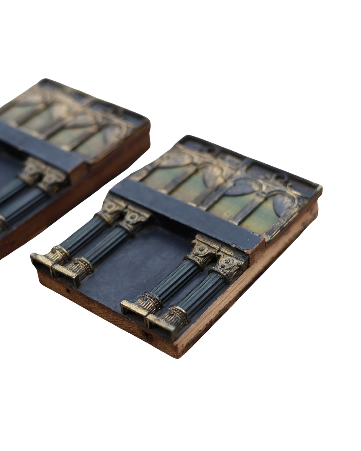 Salvaged Decorative Architectural Panels-4