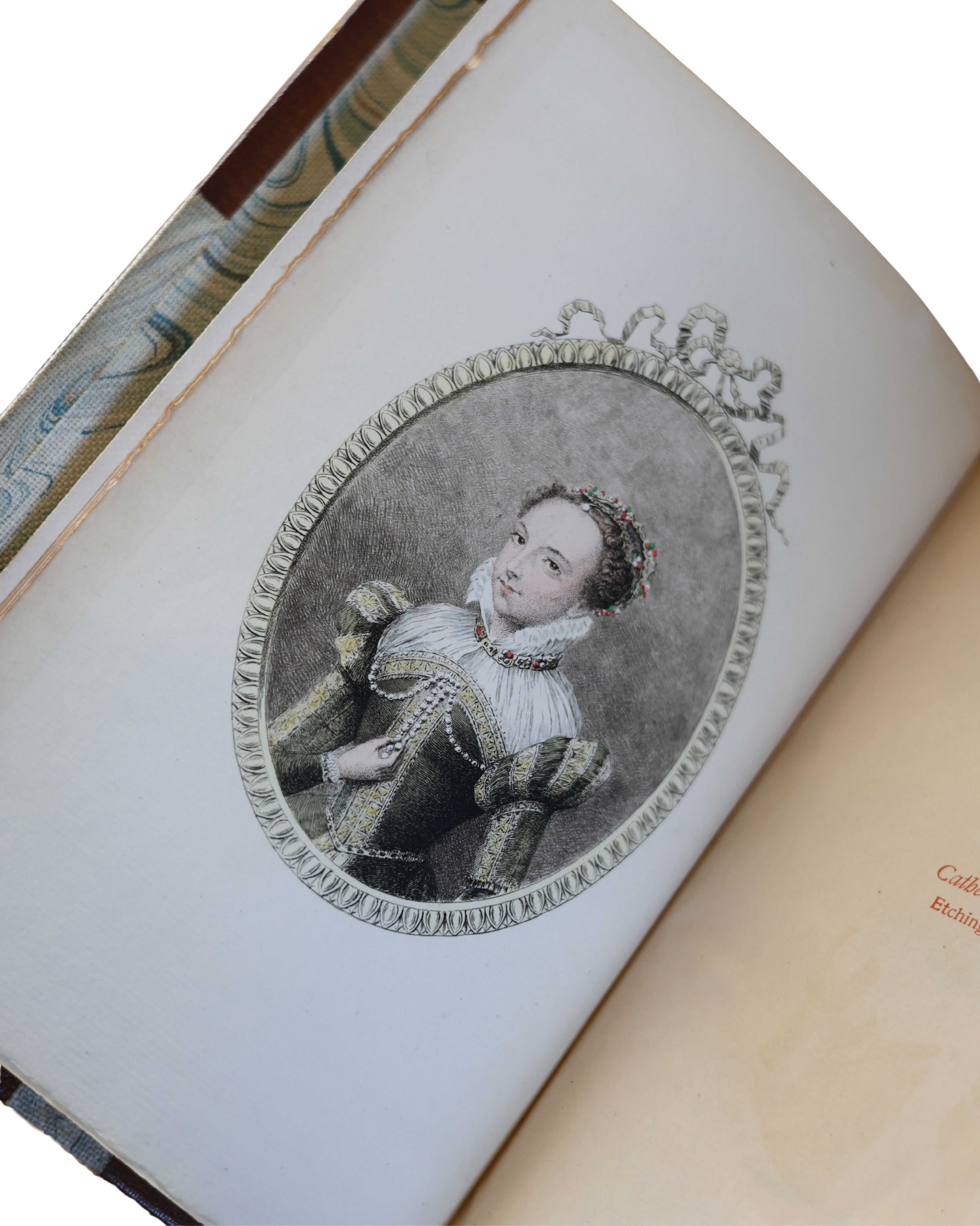 Histories of the French Court by Lady Jackson-4