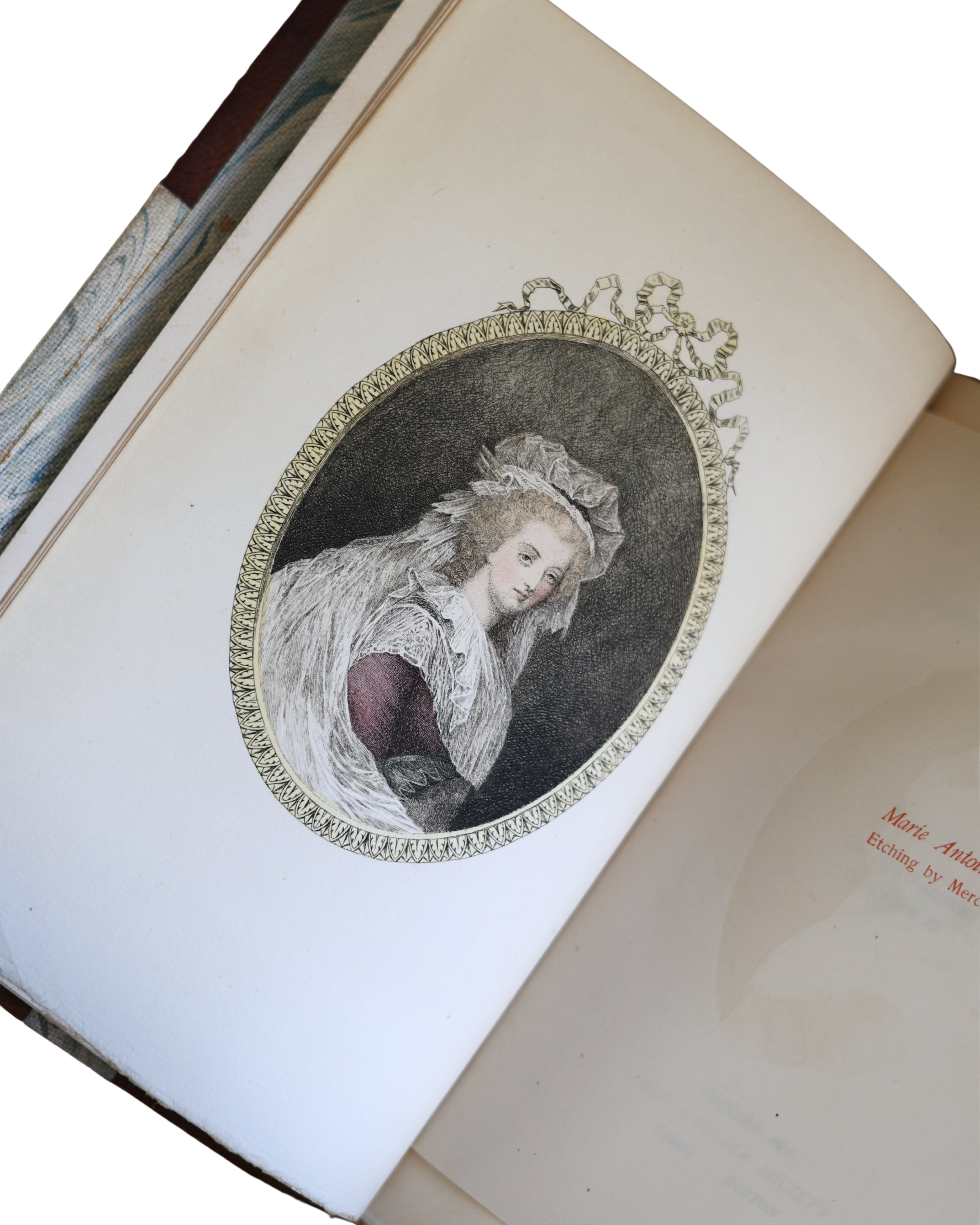 Histories of the French Court by Lady Jackson-5