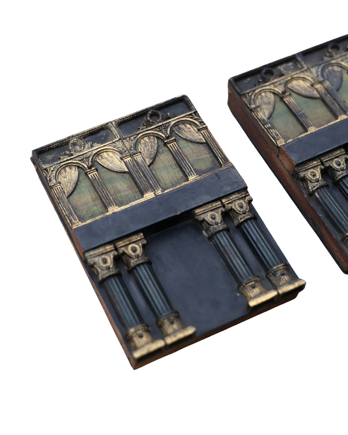 Salvaged Decorative Architectural Panels-5