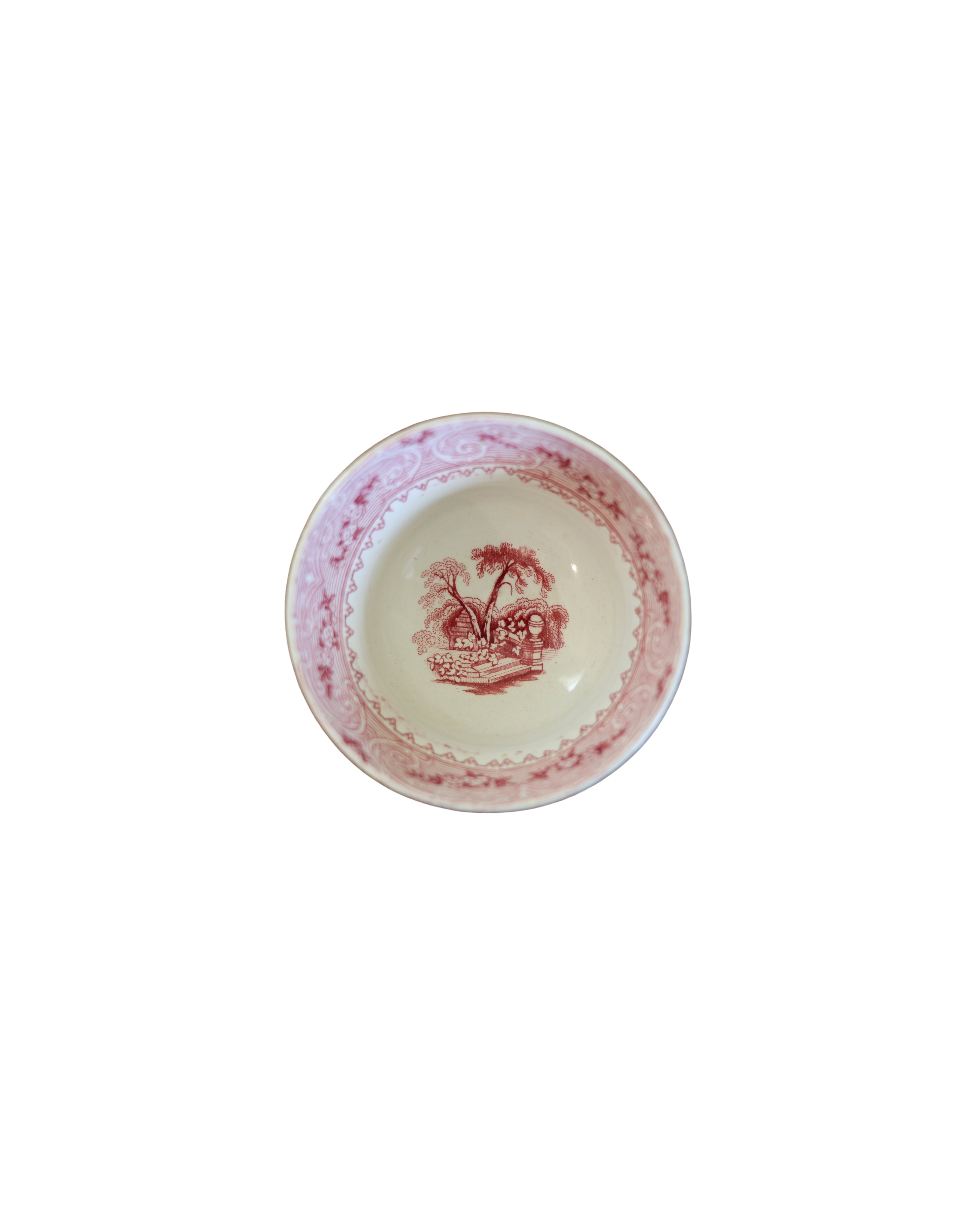 J. Wedgwood "Geneva" Tea Bowl & Saucer-7