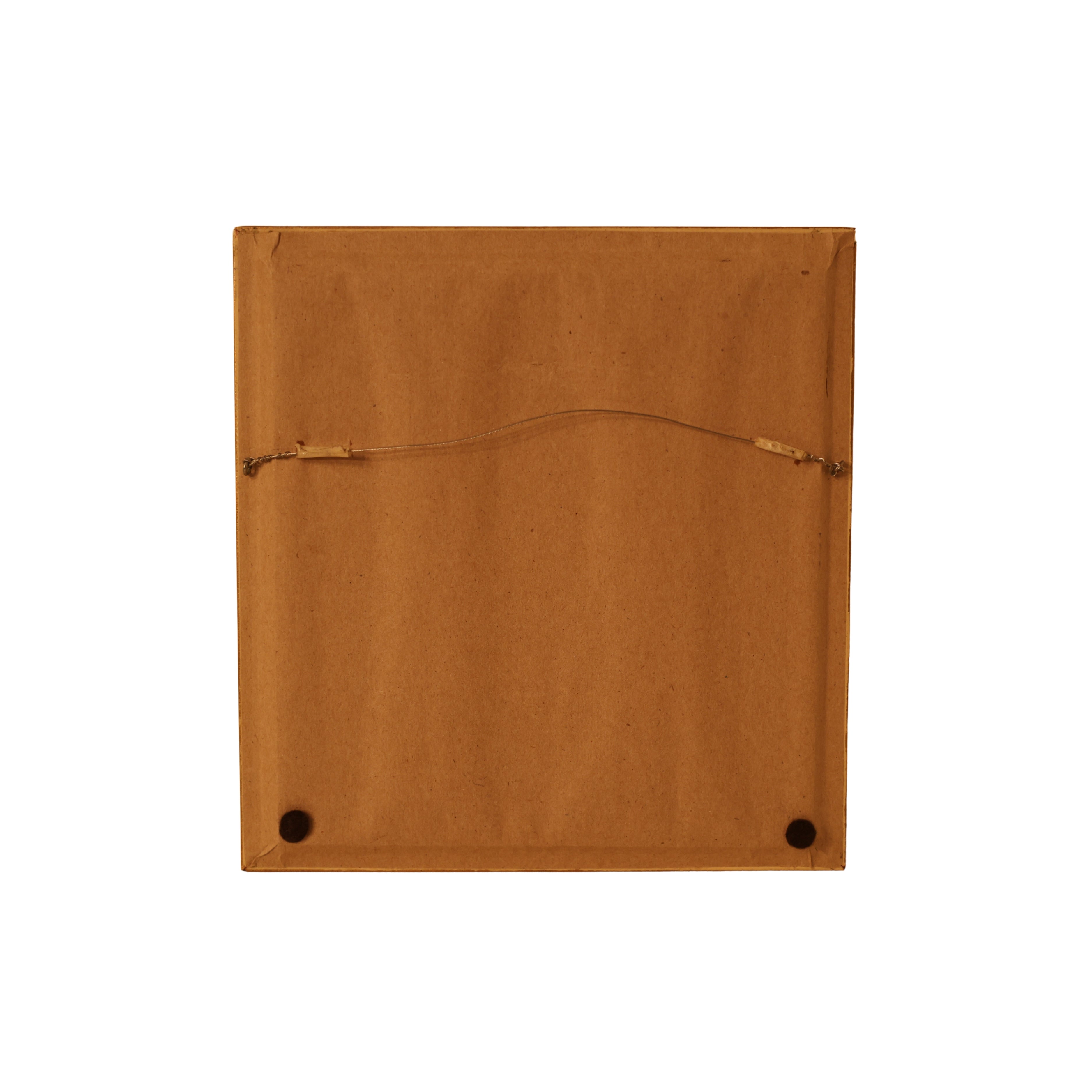 Portrait Miniature of the Madonna