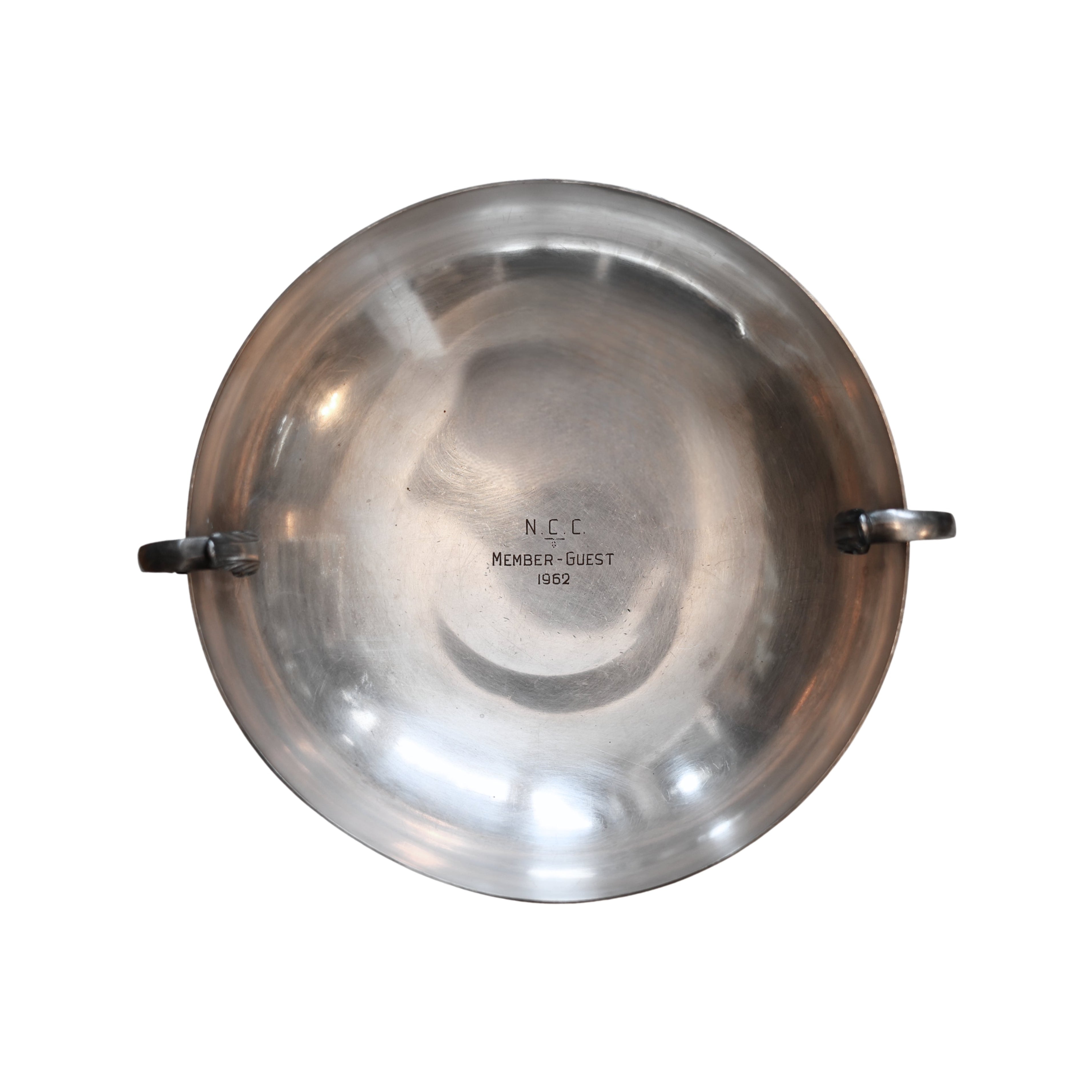 c. 1962 Trophy Presentation Bowl