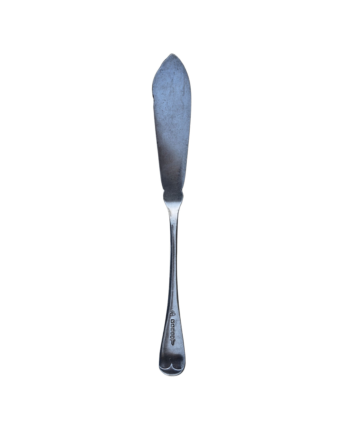 Walker & Hall Aesthetic Movement Butter Knife-5