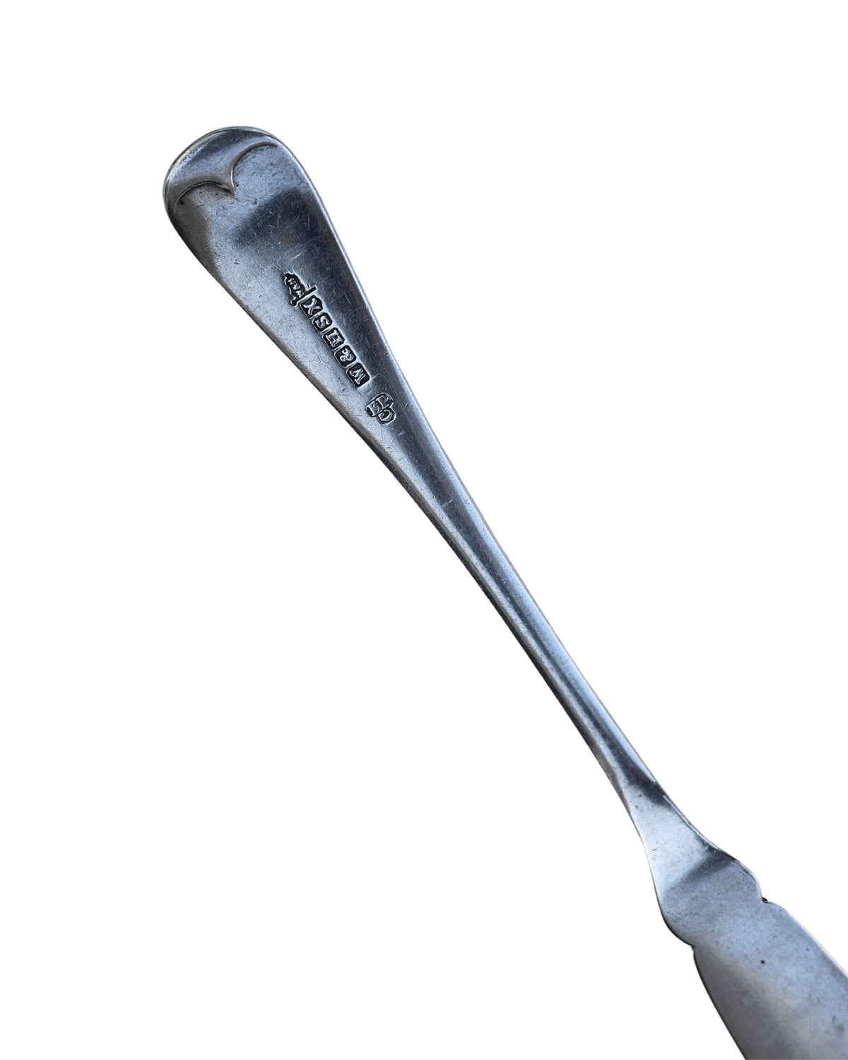 Walker & Hall Aesthetic Movement Butter Knife-4