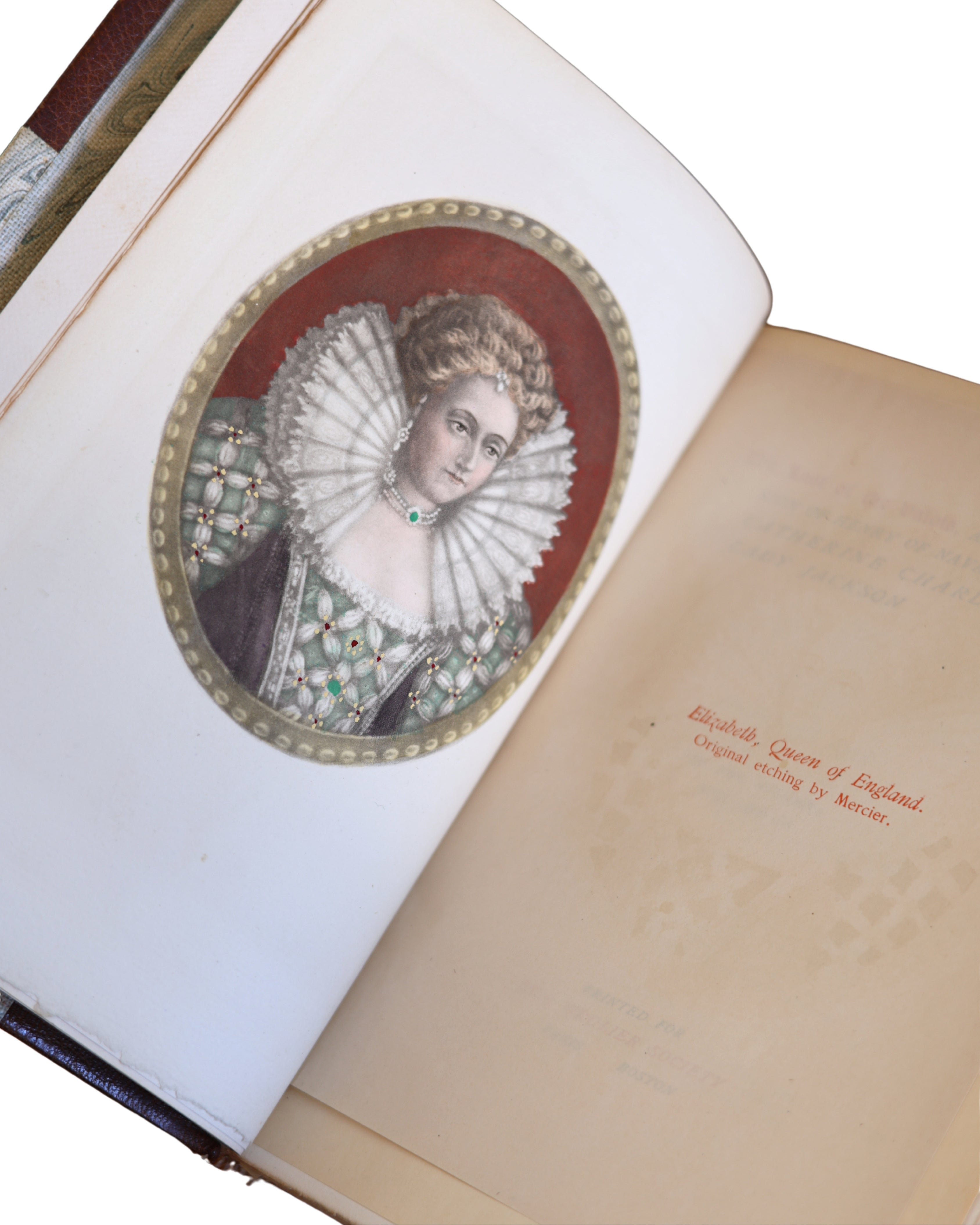 Histories of the French Court by Lady Jackson-10