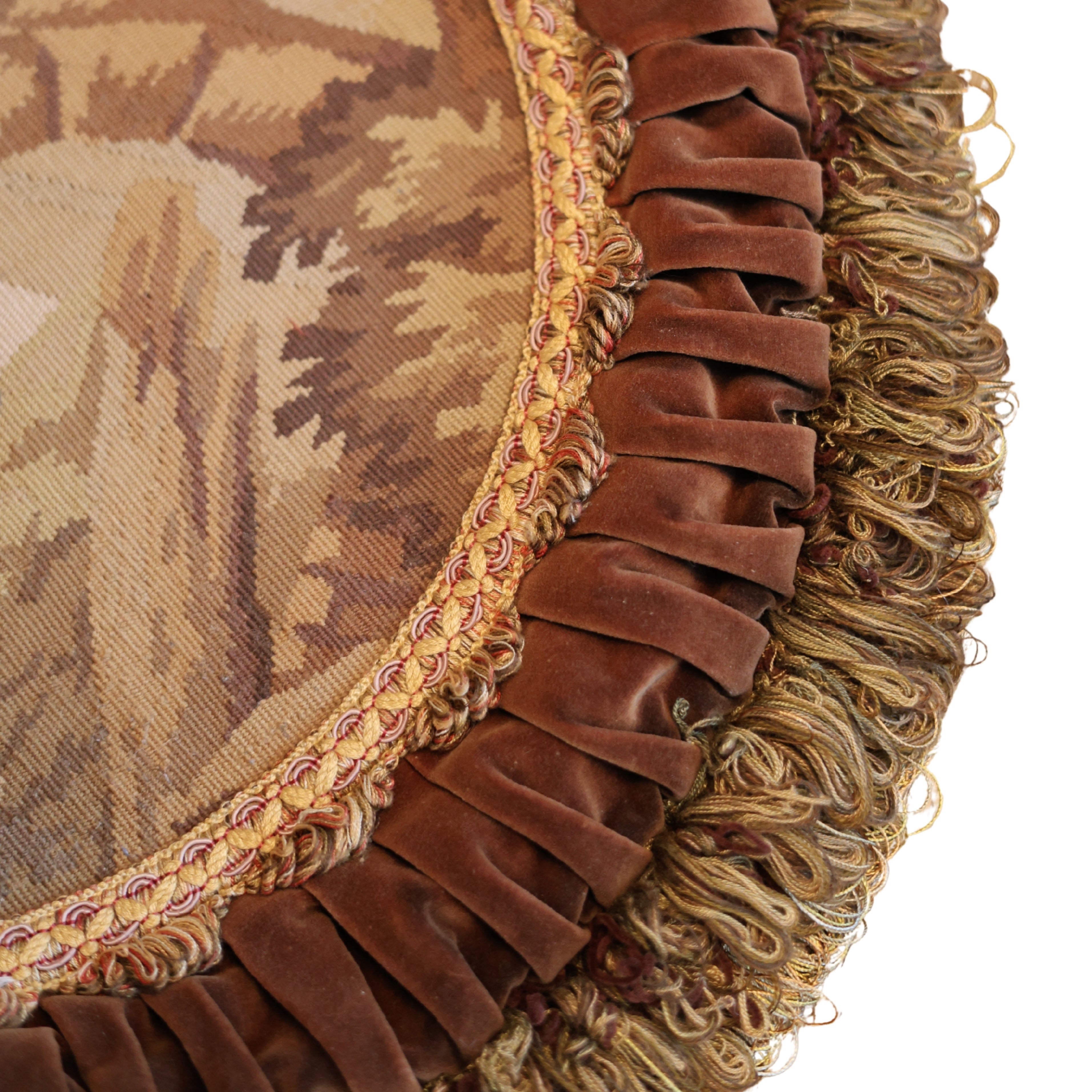 Landscape Tapestry Pillow Cover