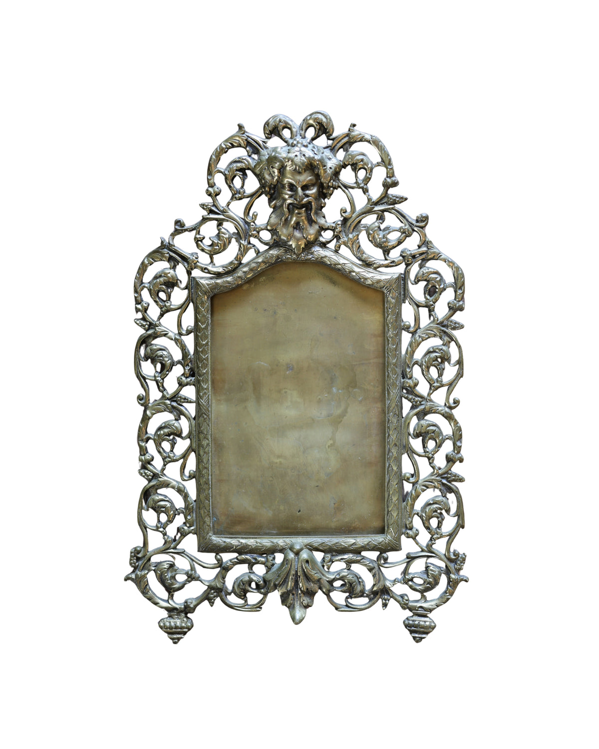 Victorian Bacchus Picture Frame-1