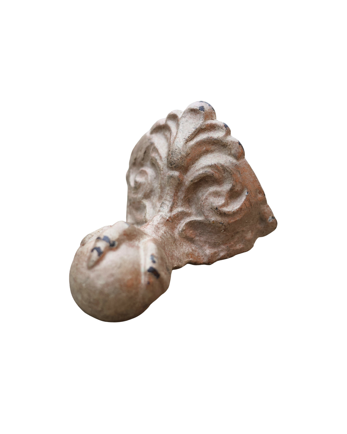 Victorian Cast Iron Clawfoot Bathtub Foot-4