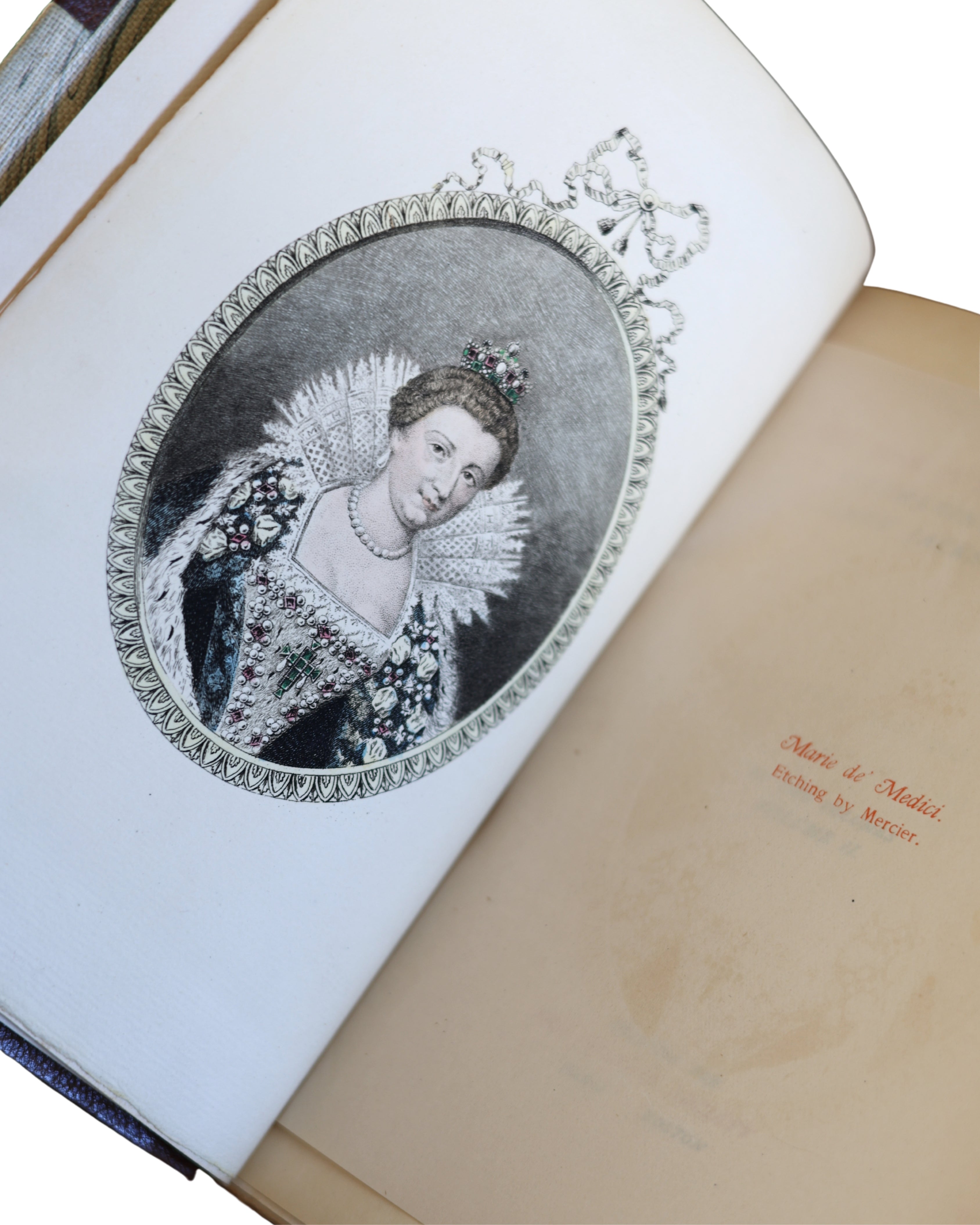 Histories of the French Court by Lady Jackson-14