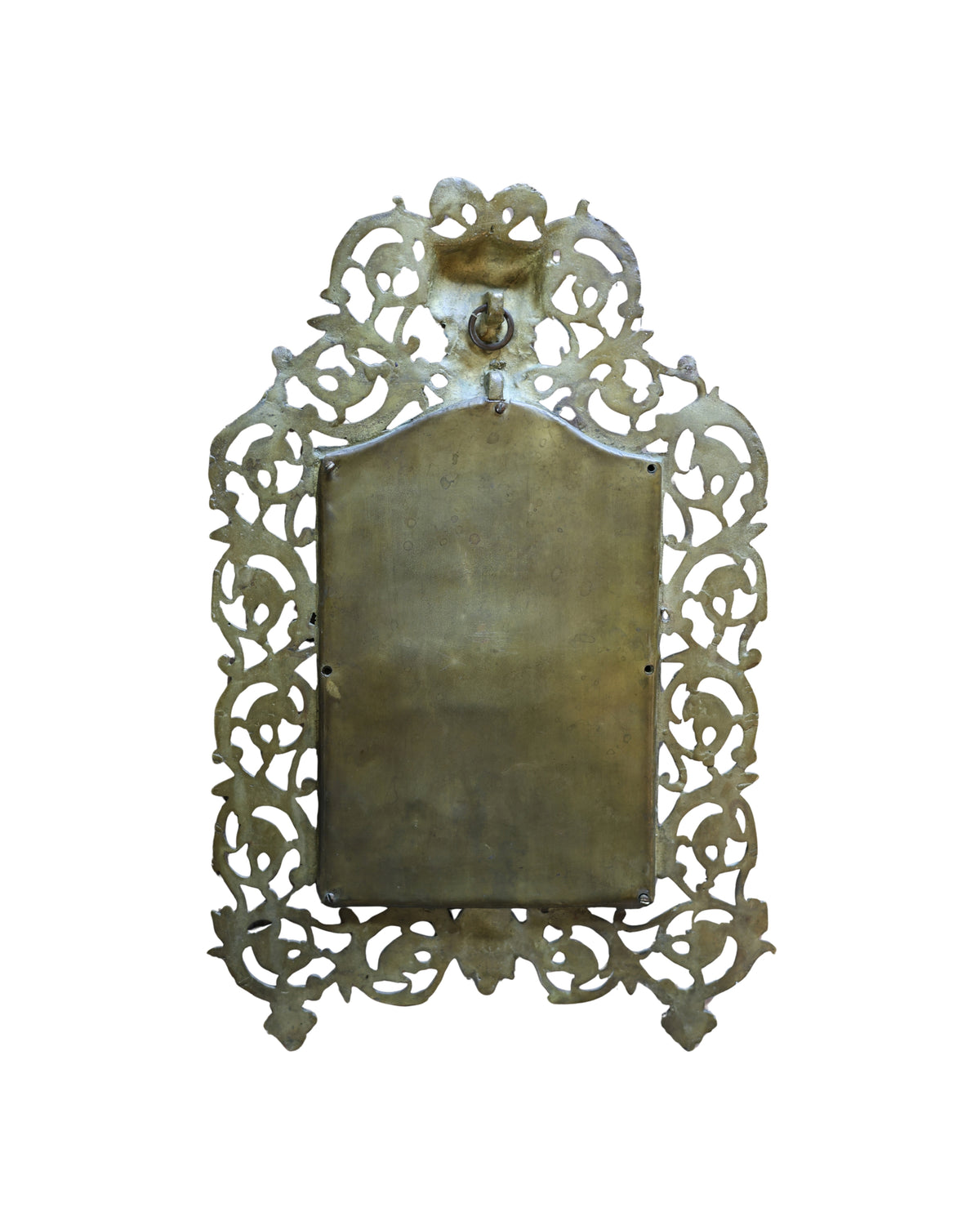 Victorian Bacchus Picture Frame-2