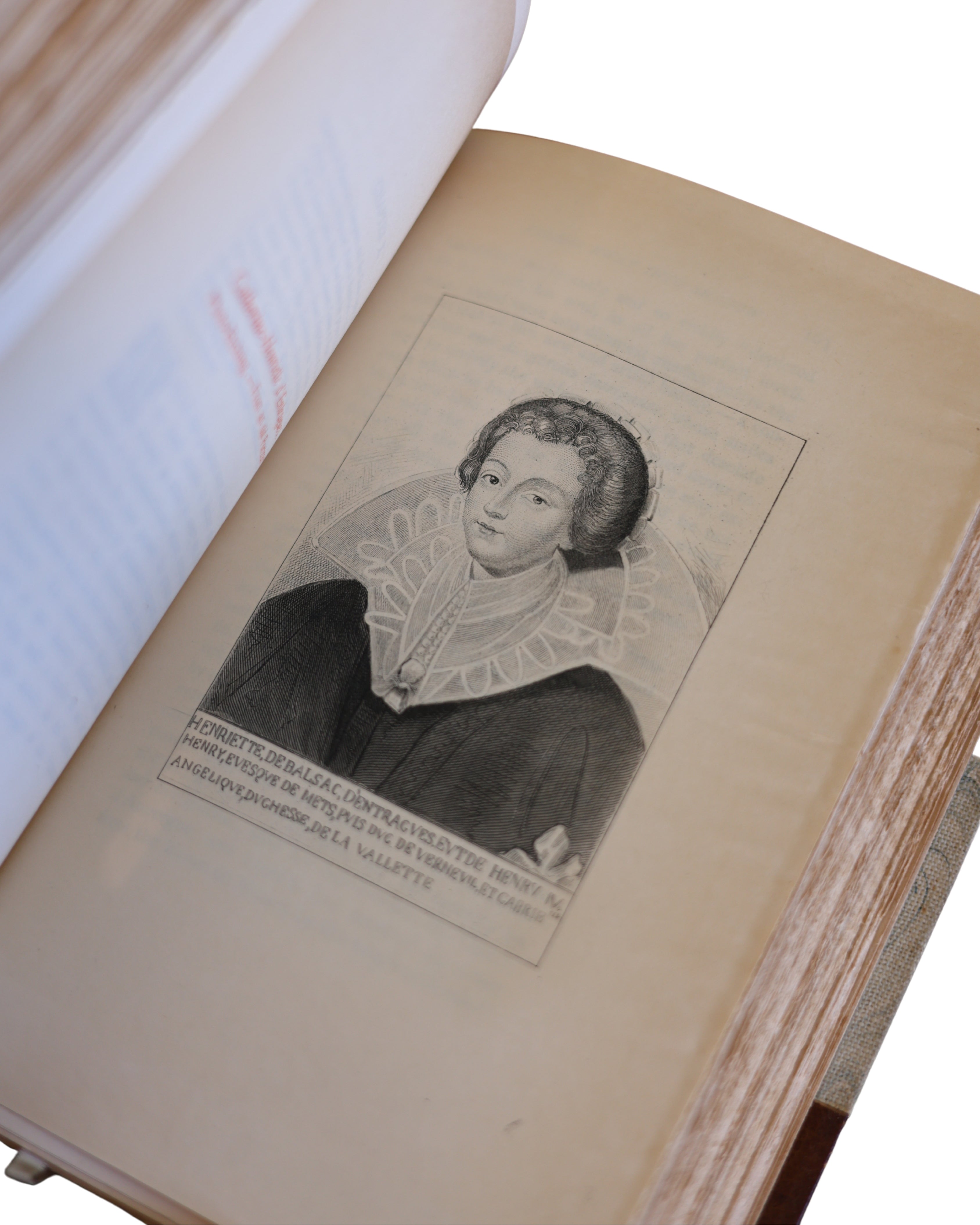 Histories of the French Court by Lady Jackson-15
