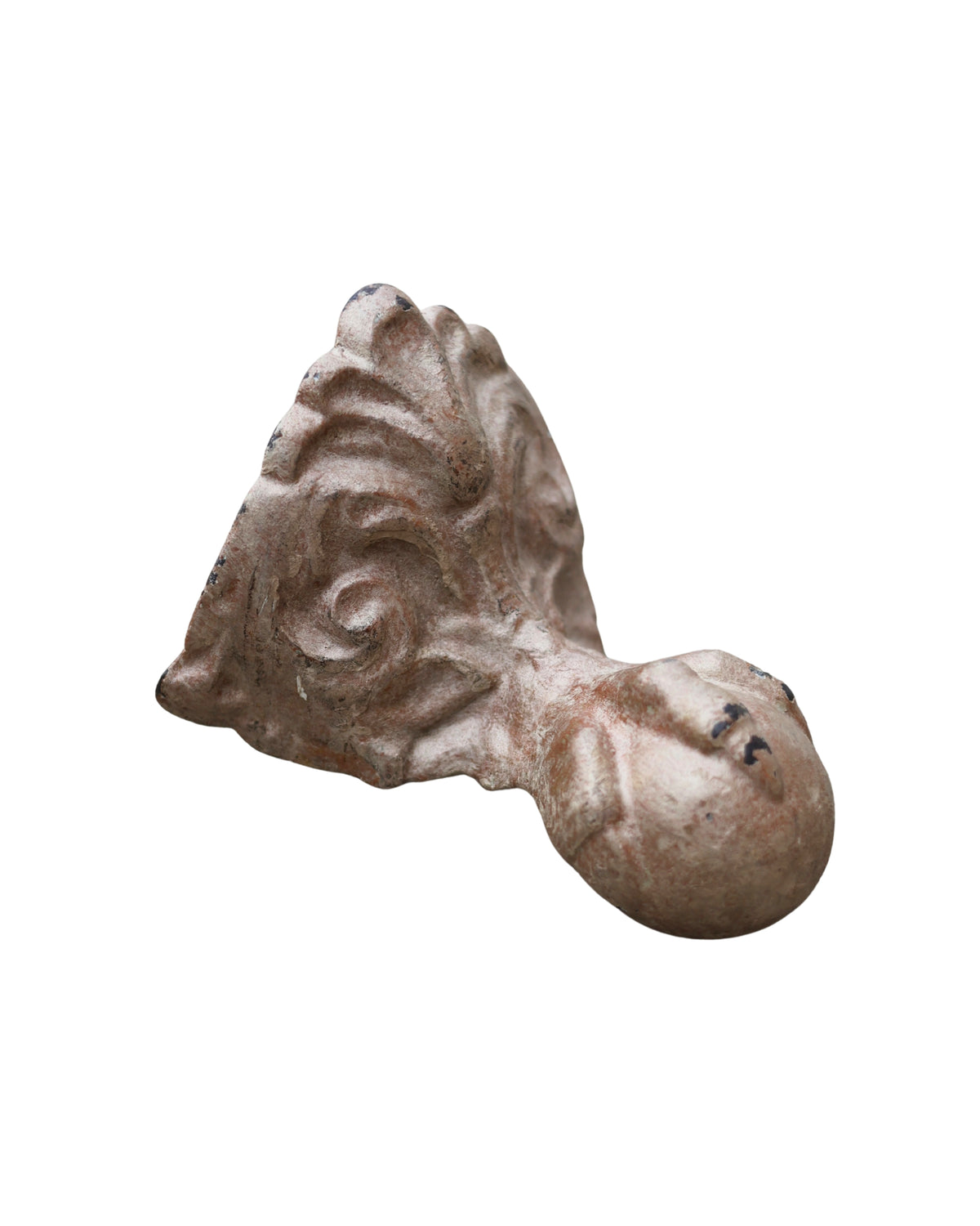 Victorian Cast Iron Clawfoot Bathtub Foot