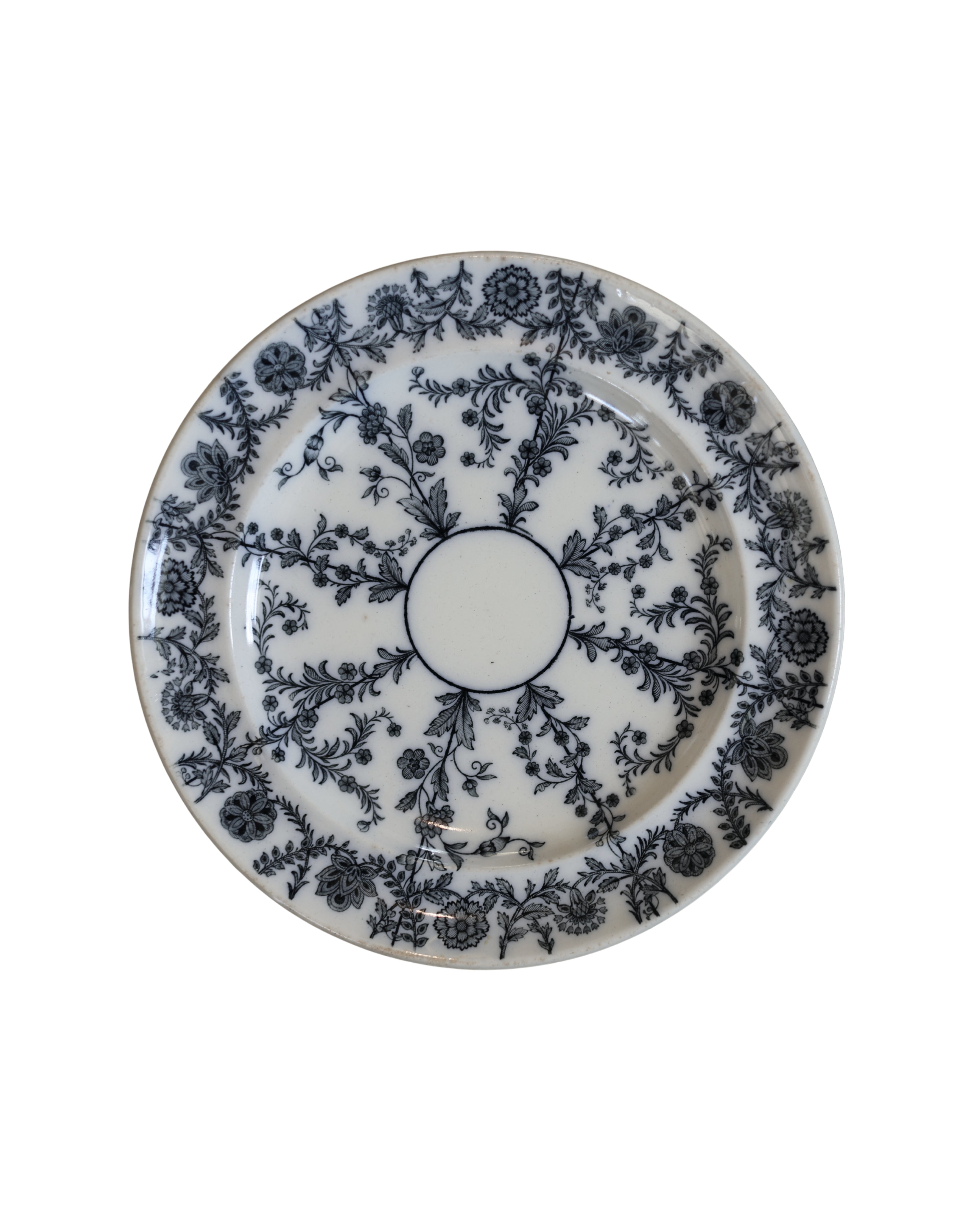 Copeland Spode "Delhi" Pattern Dinner Plates-2