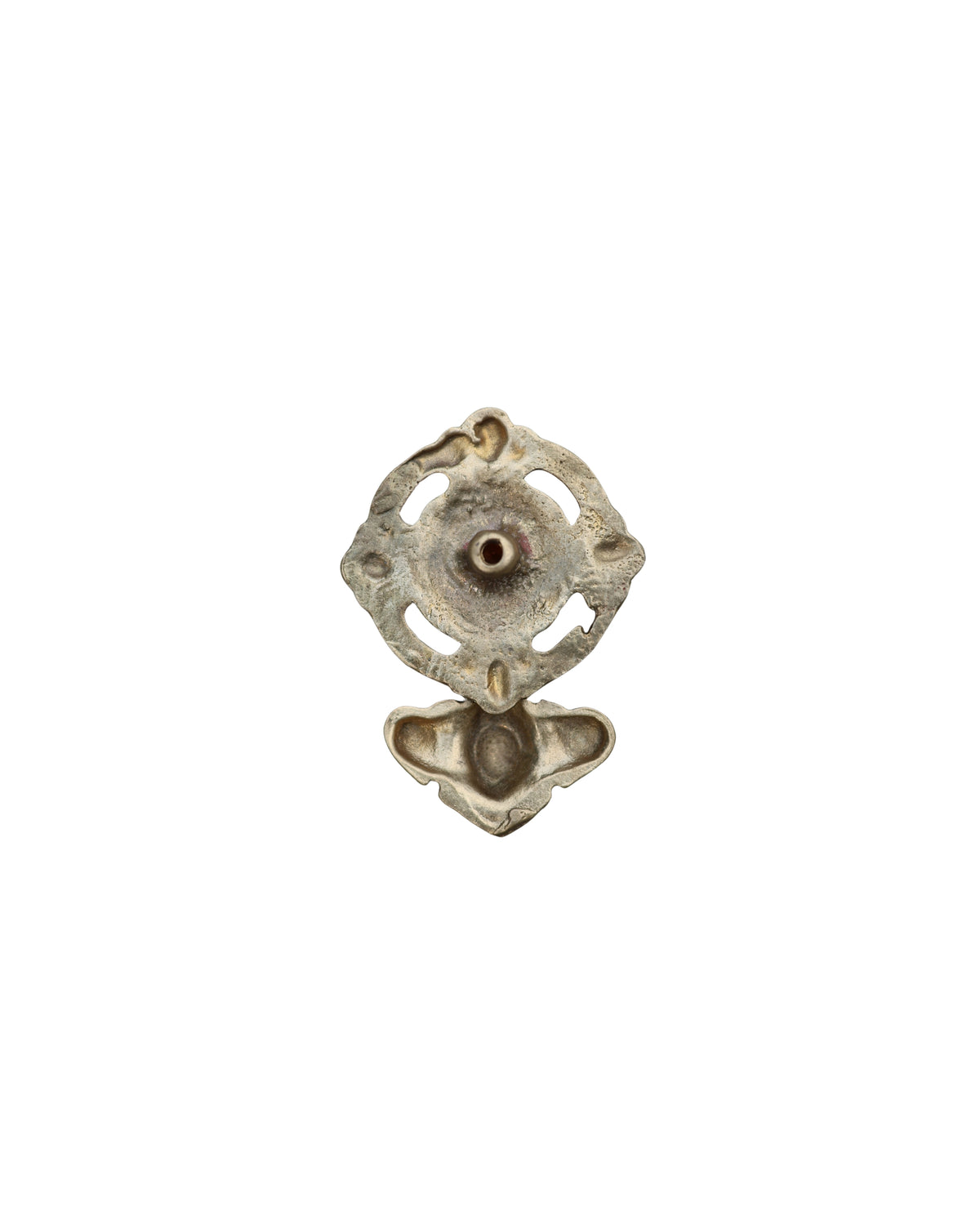 Brass Ornate Drop Pulls-3