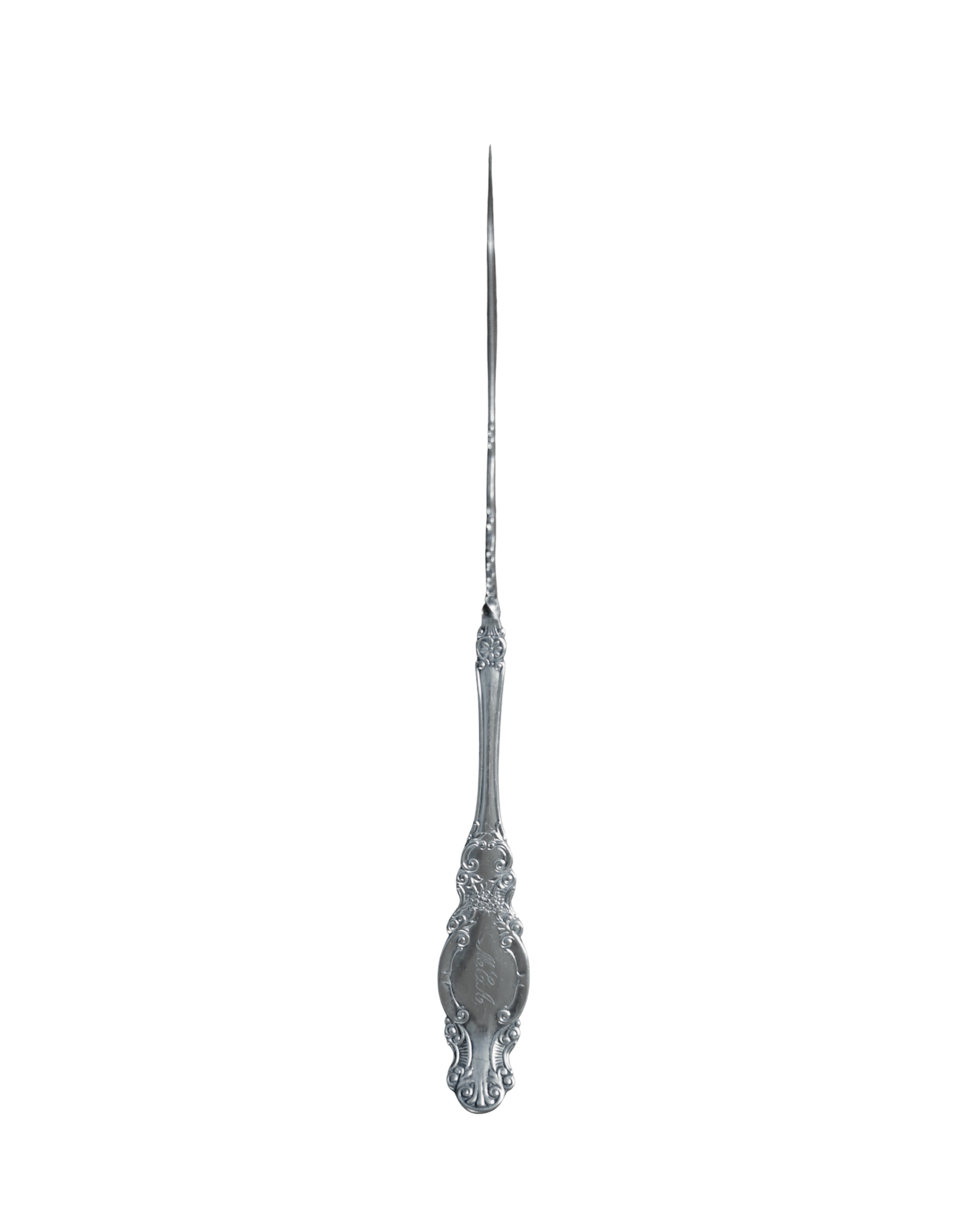 Wm. Rogers "Melrose" Master Butter Knife, c. 1898-2