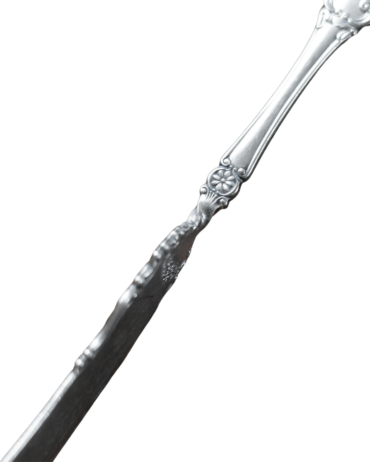 Wm. Rogers "Melrose" Master Butter Knife, c. 1898-3