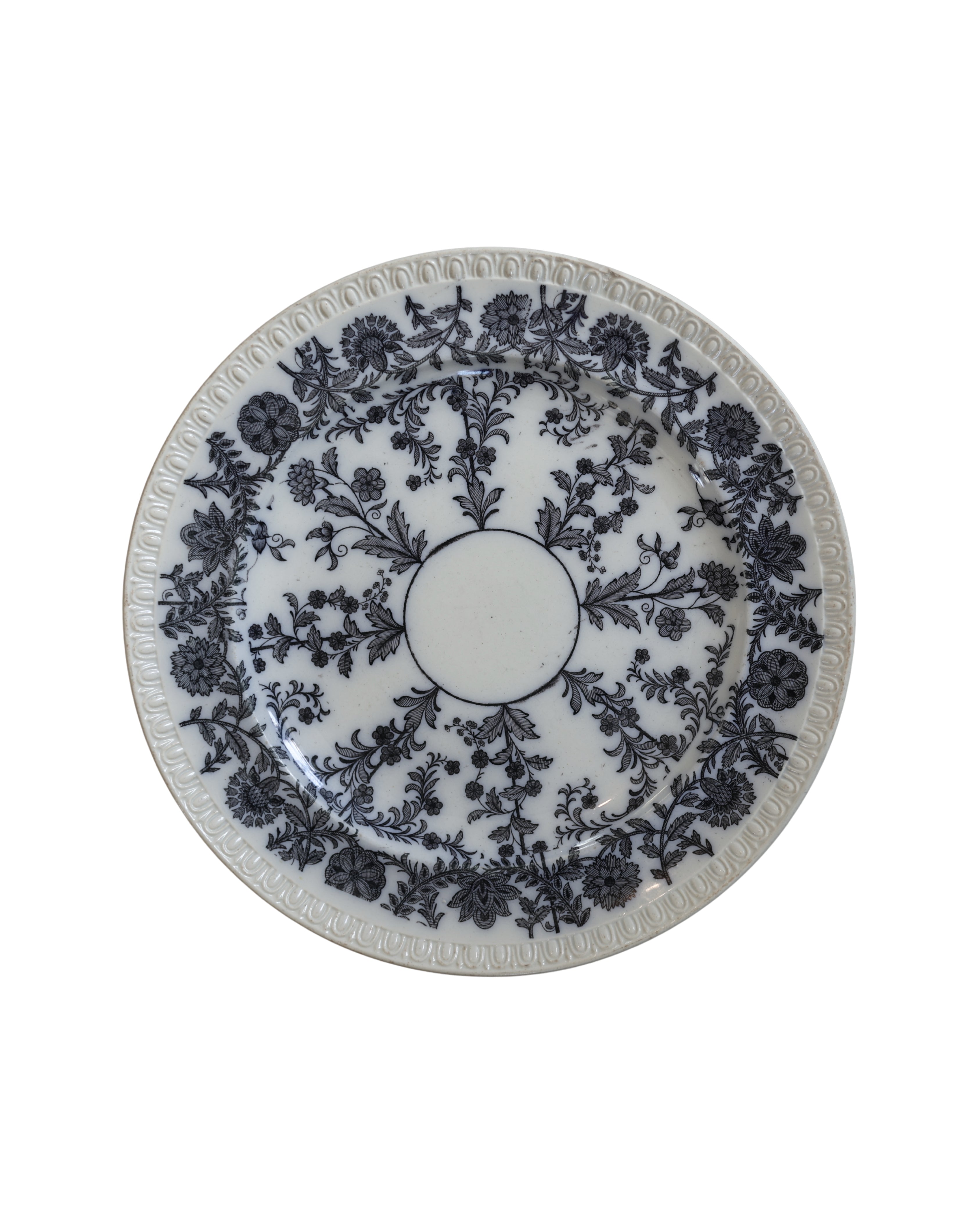 Copeland Spode "Delhi" Pattern Plate