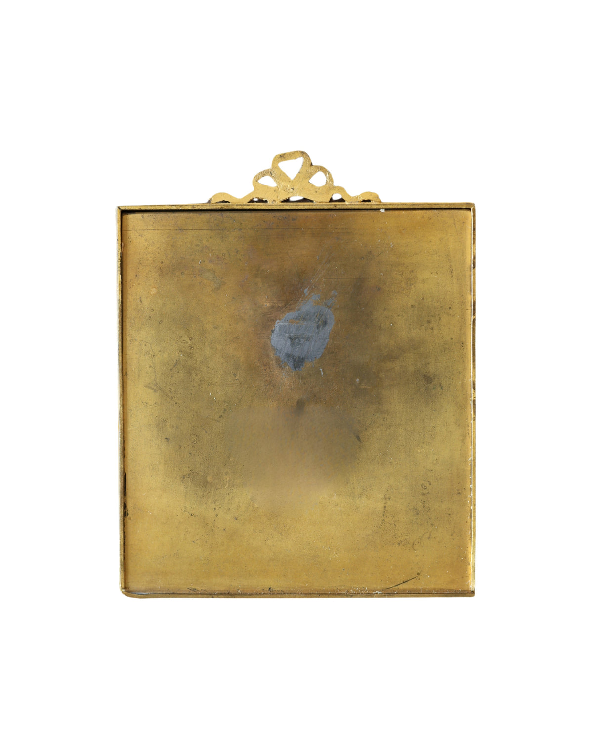 Louis XVI Revival Miniature Portrait-3