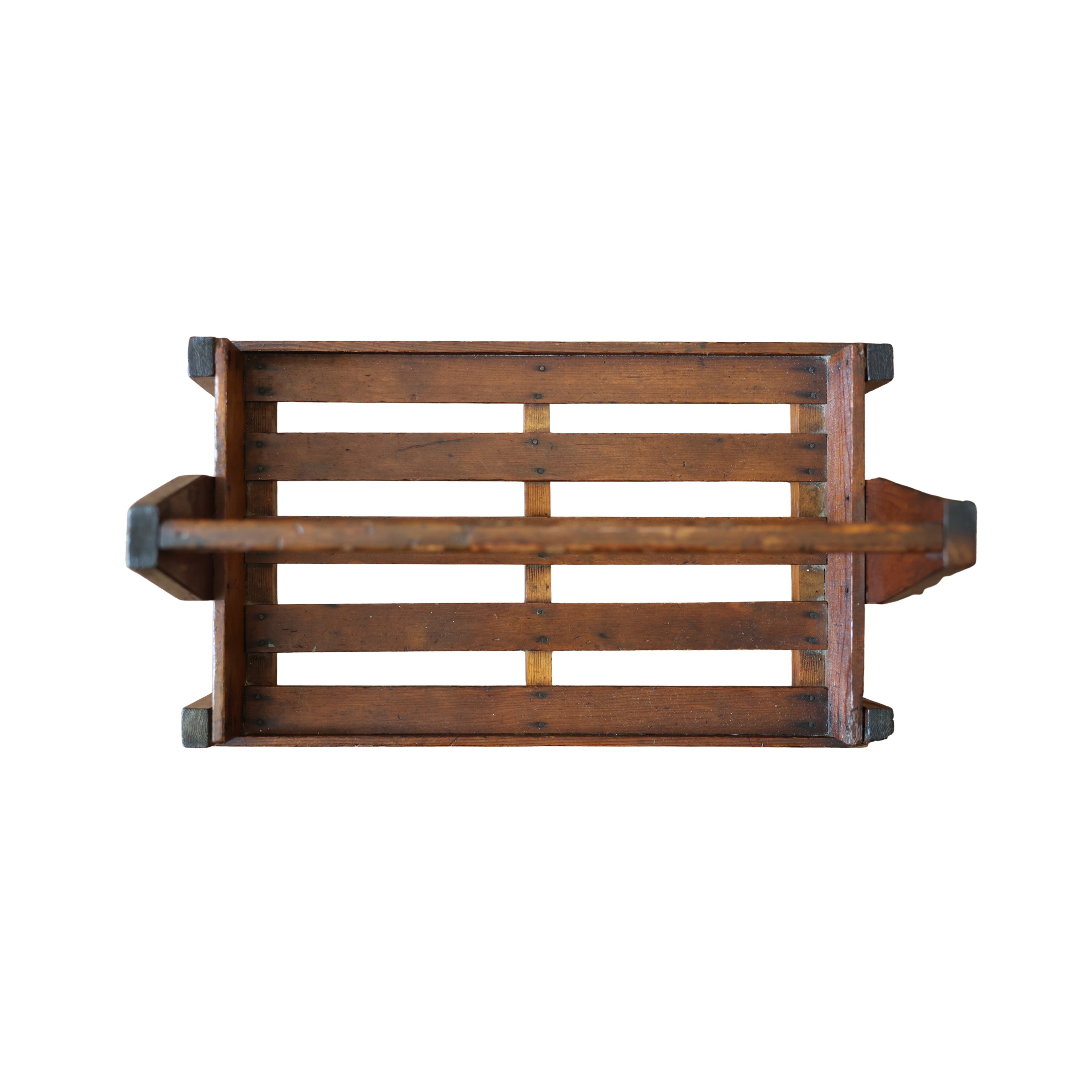 Wooden Garden Caddy