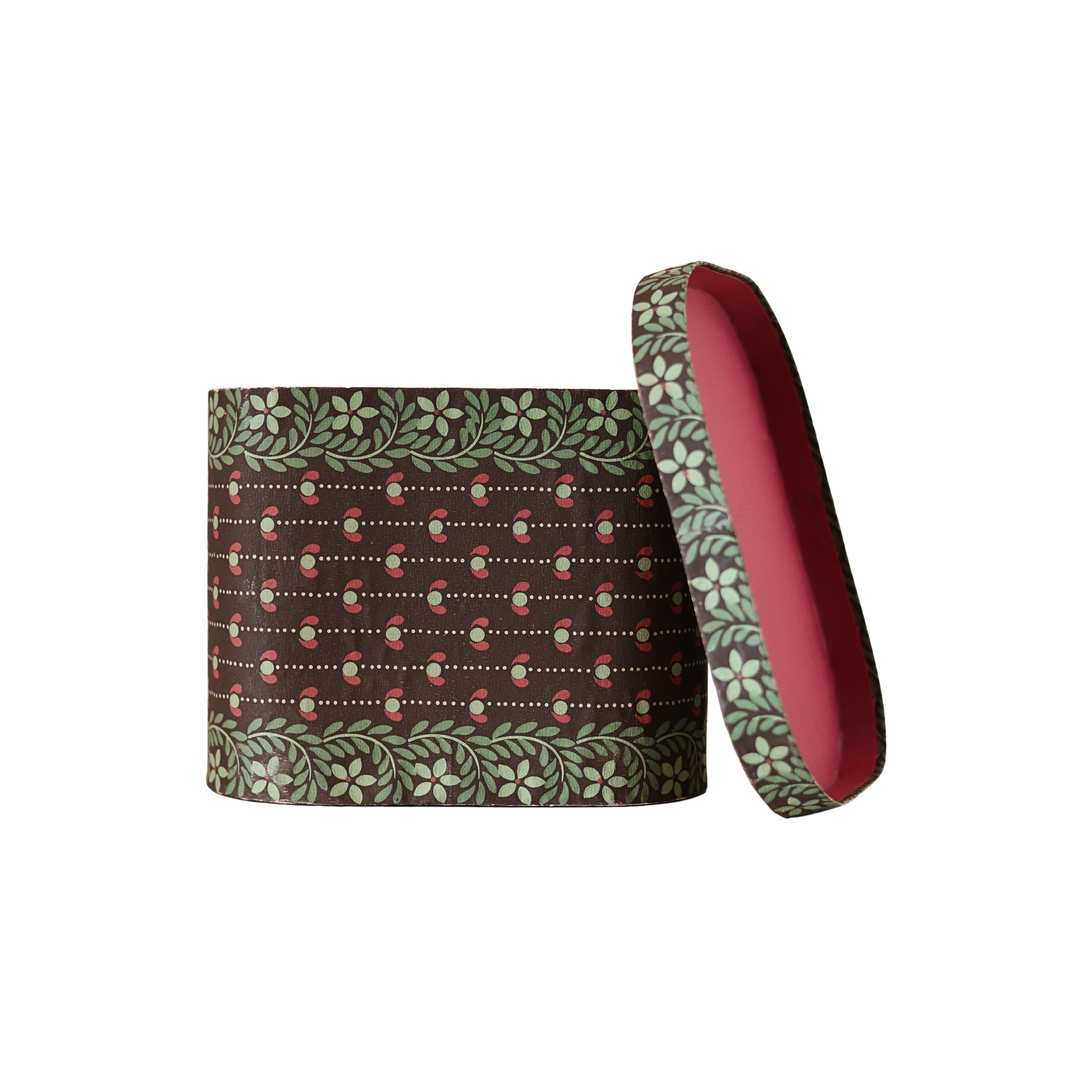Decorative Wallpaper Storage Box