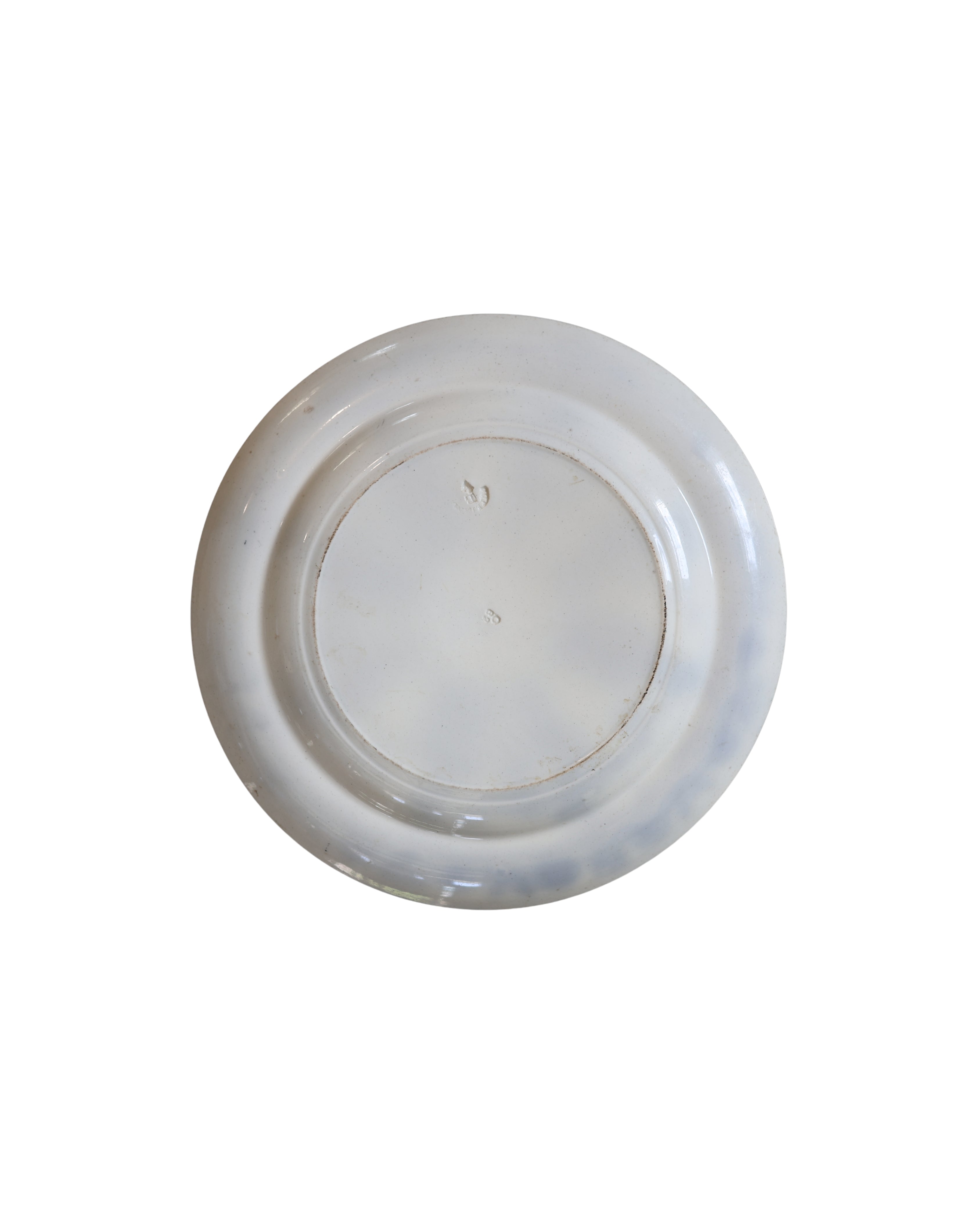 Copeland Spode "Delhi" Pattern Salad Plates-3