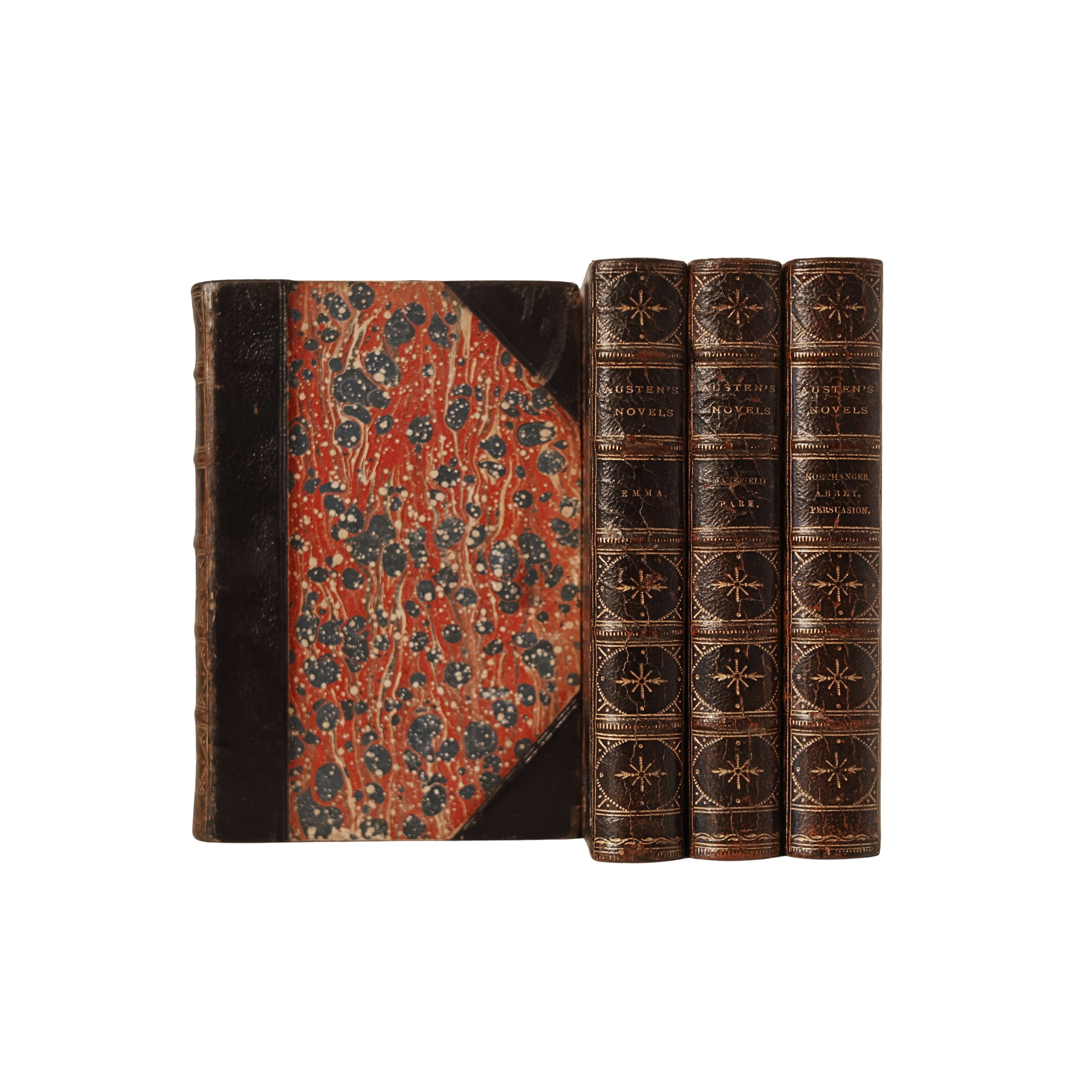 c. 1870 Jane Austen Novels, Complete with Memoir
