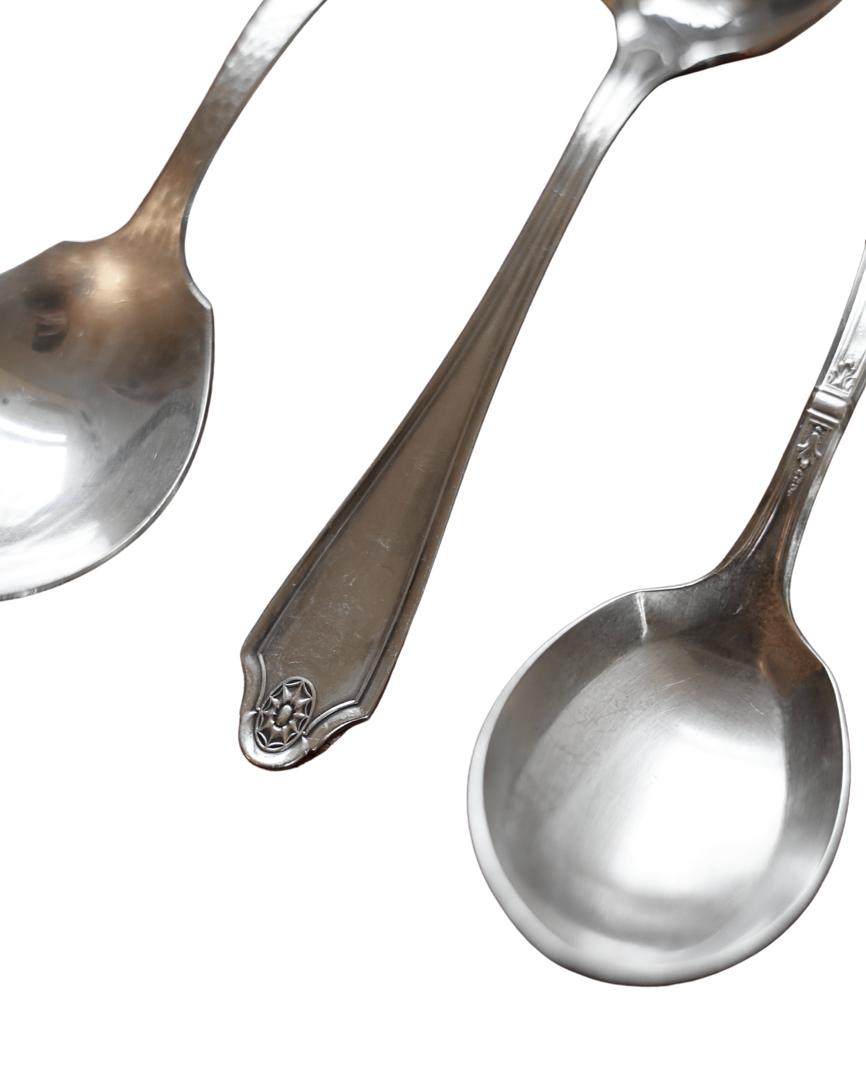 Assorted Sugar/Berry Spoons-6
