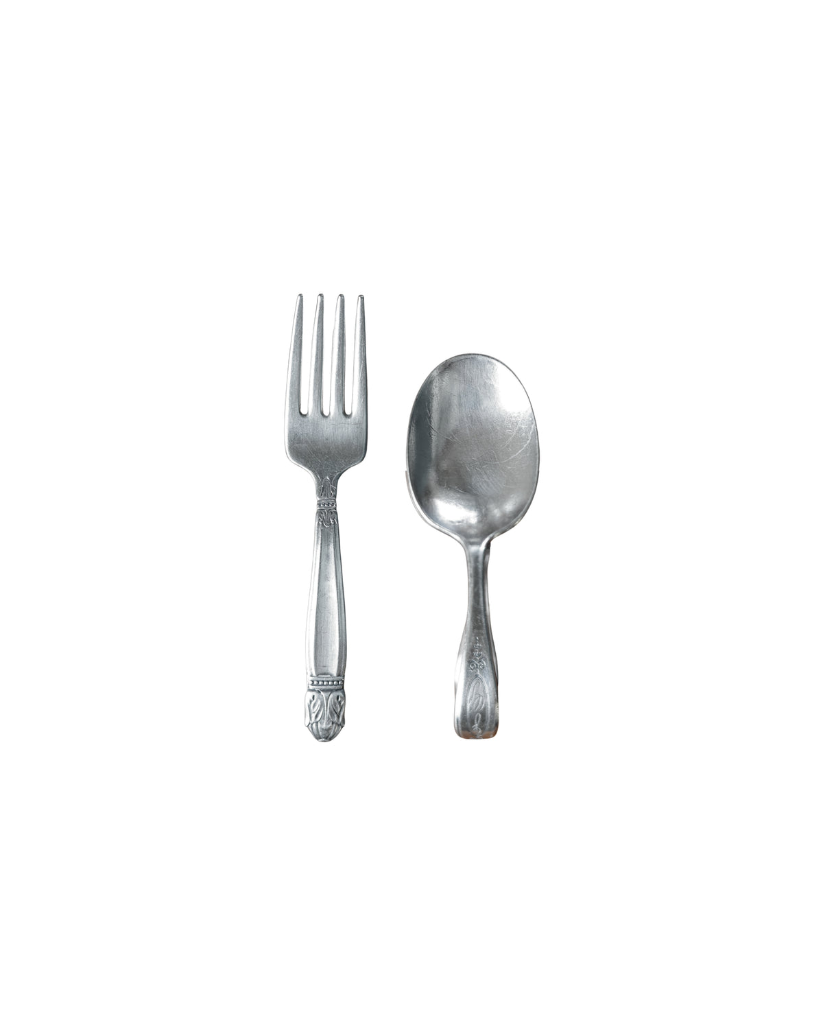 Baby Spoon & Fork, Set of 2-1