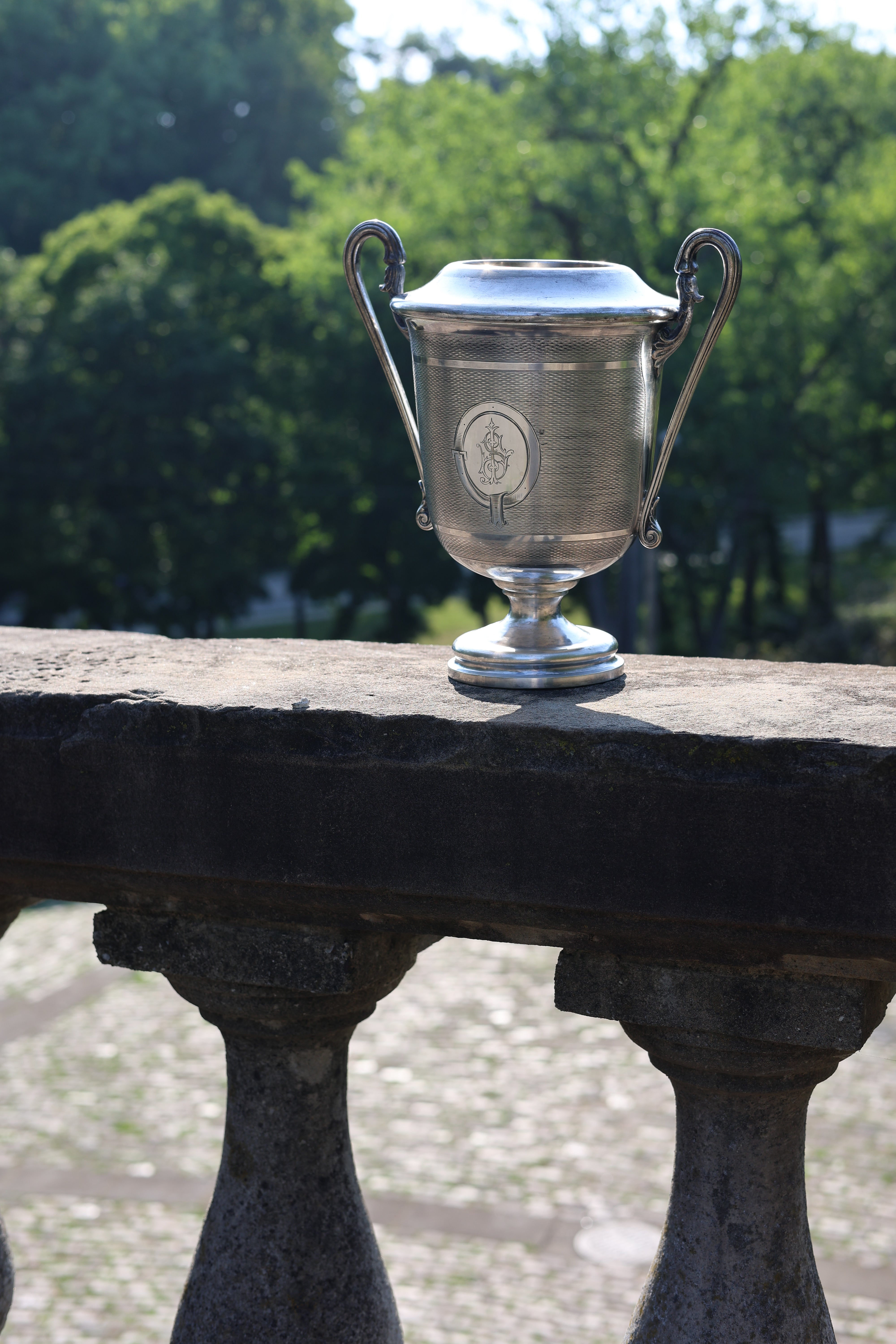 Victorian Trophy Wine Cooler