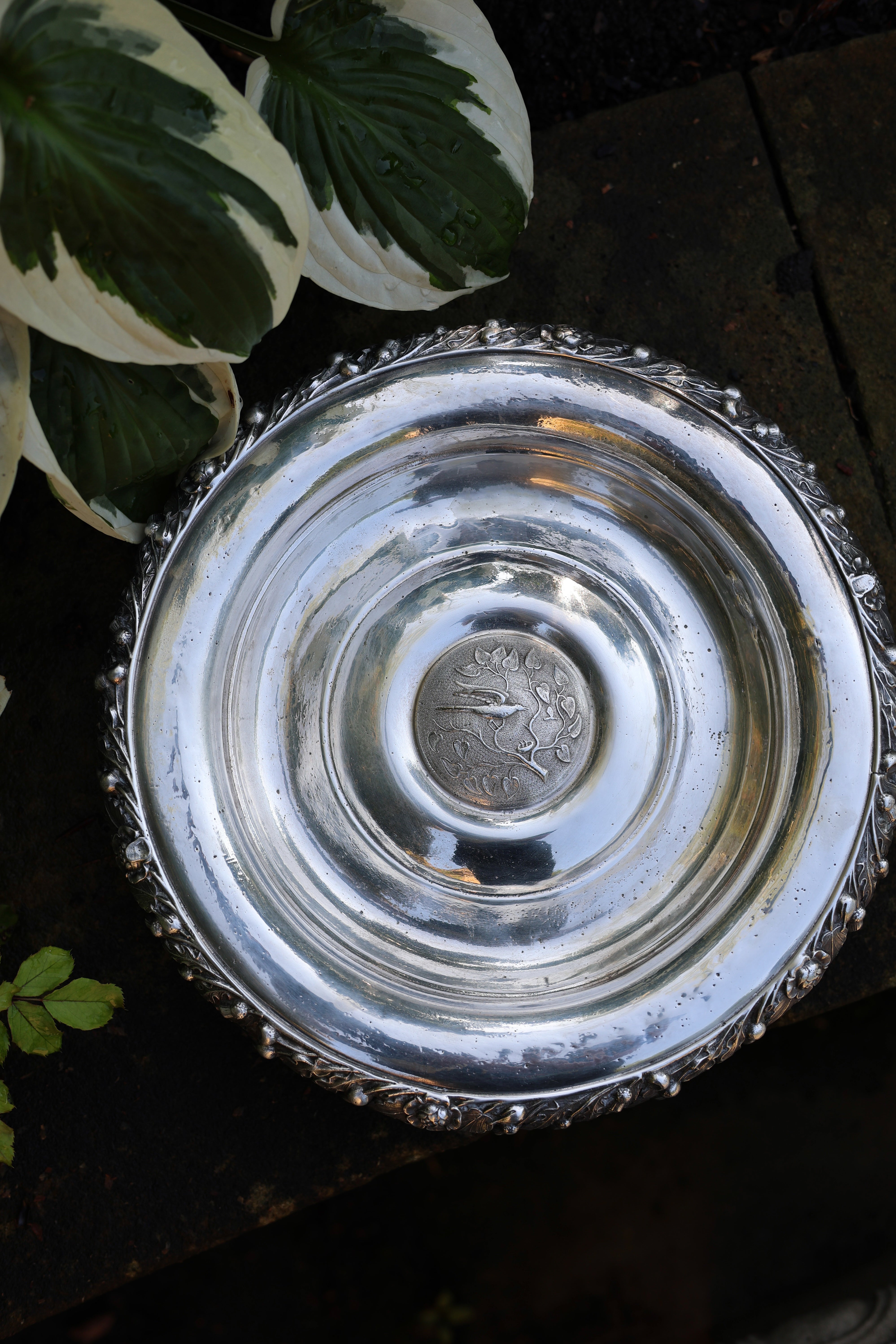 R. Gleason & Sons English Songbird Pedestal