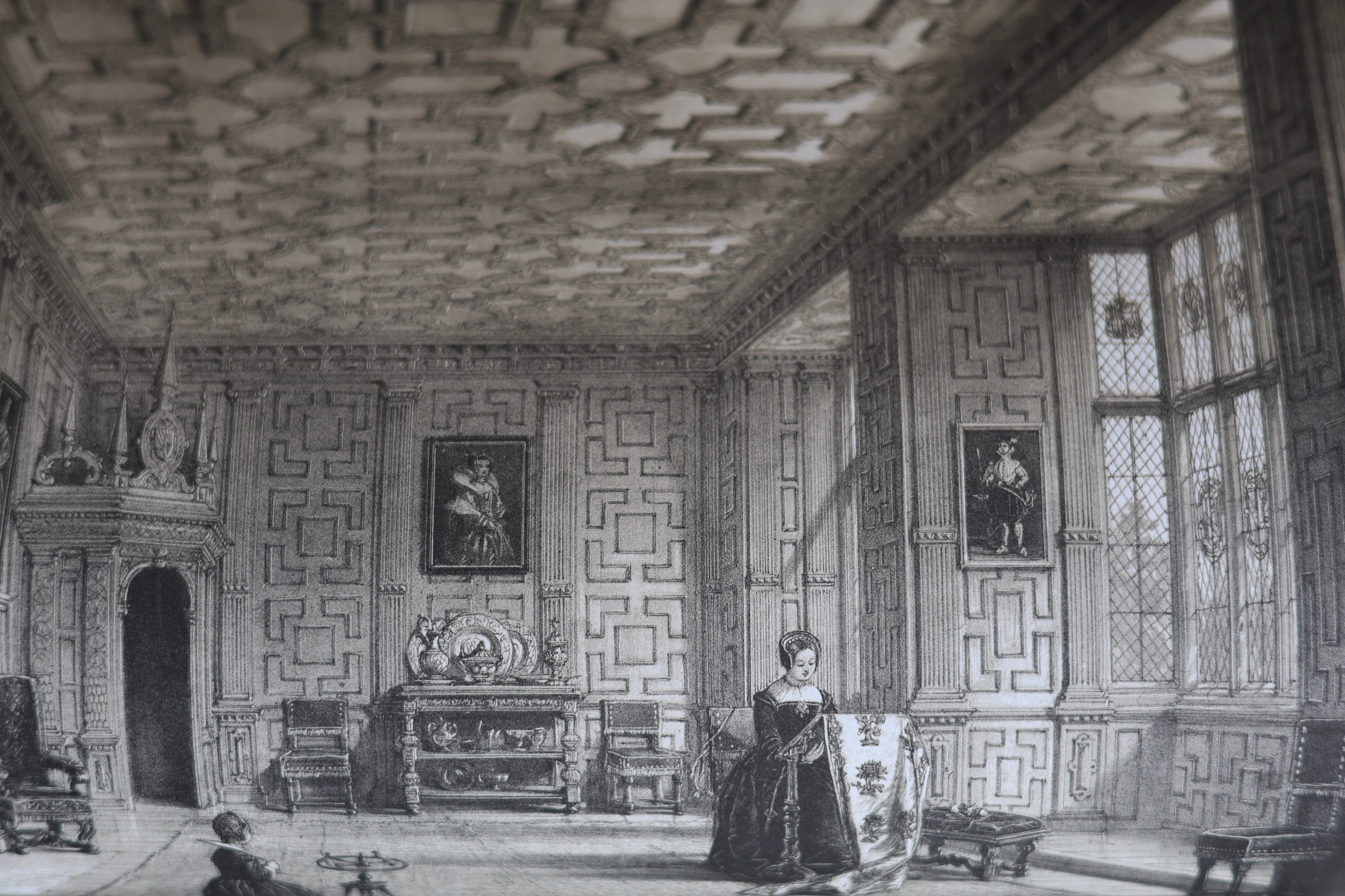The Mansions of England... Folio Edition-8