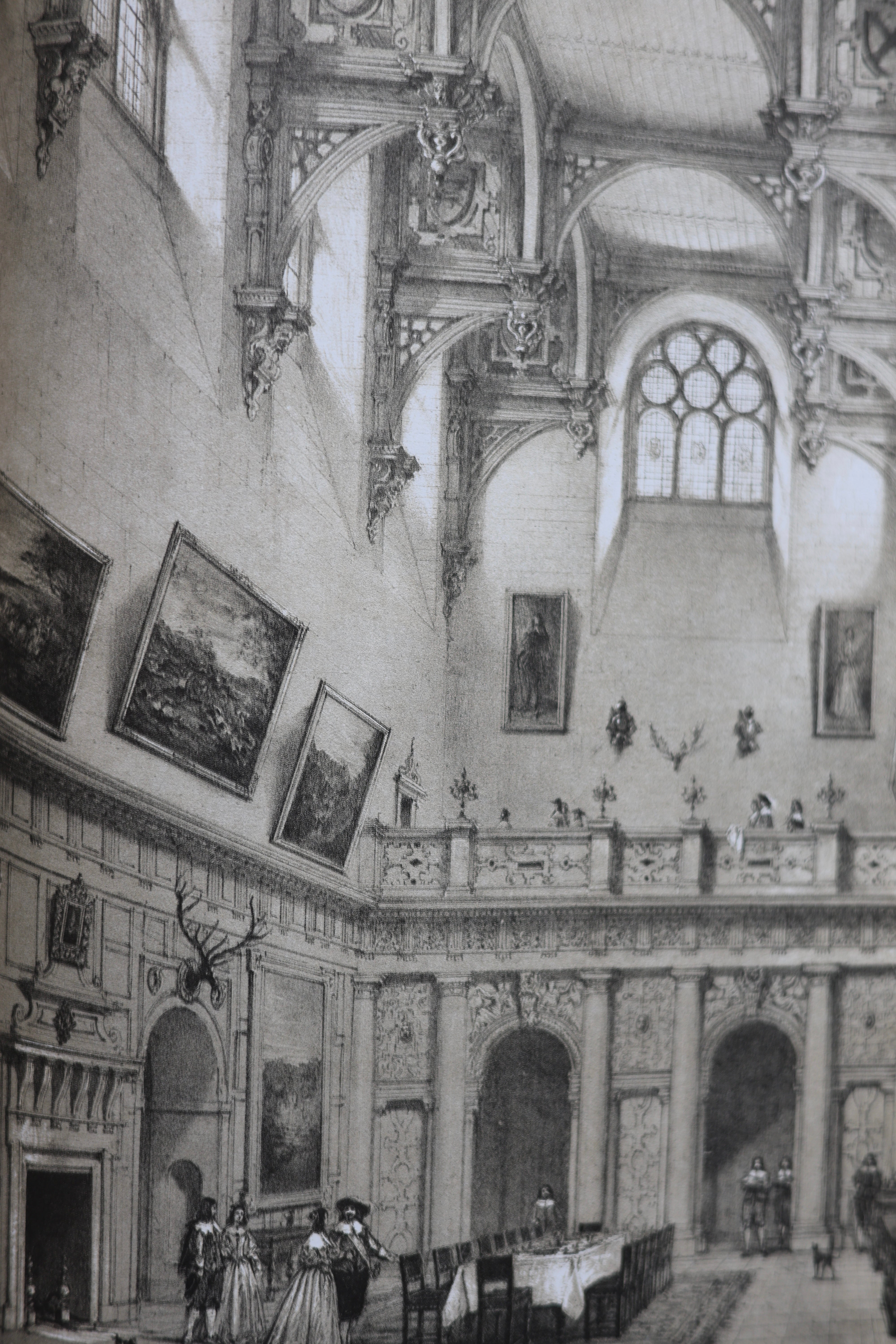 The Mansions of England... Folio Edition-6