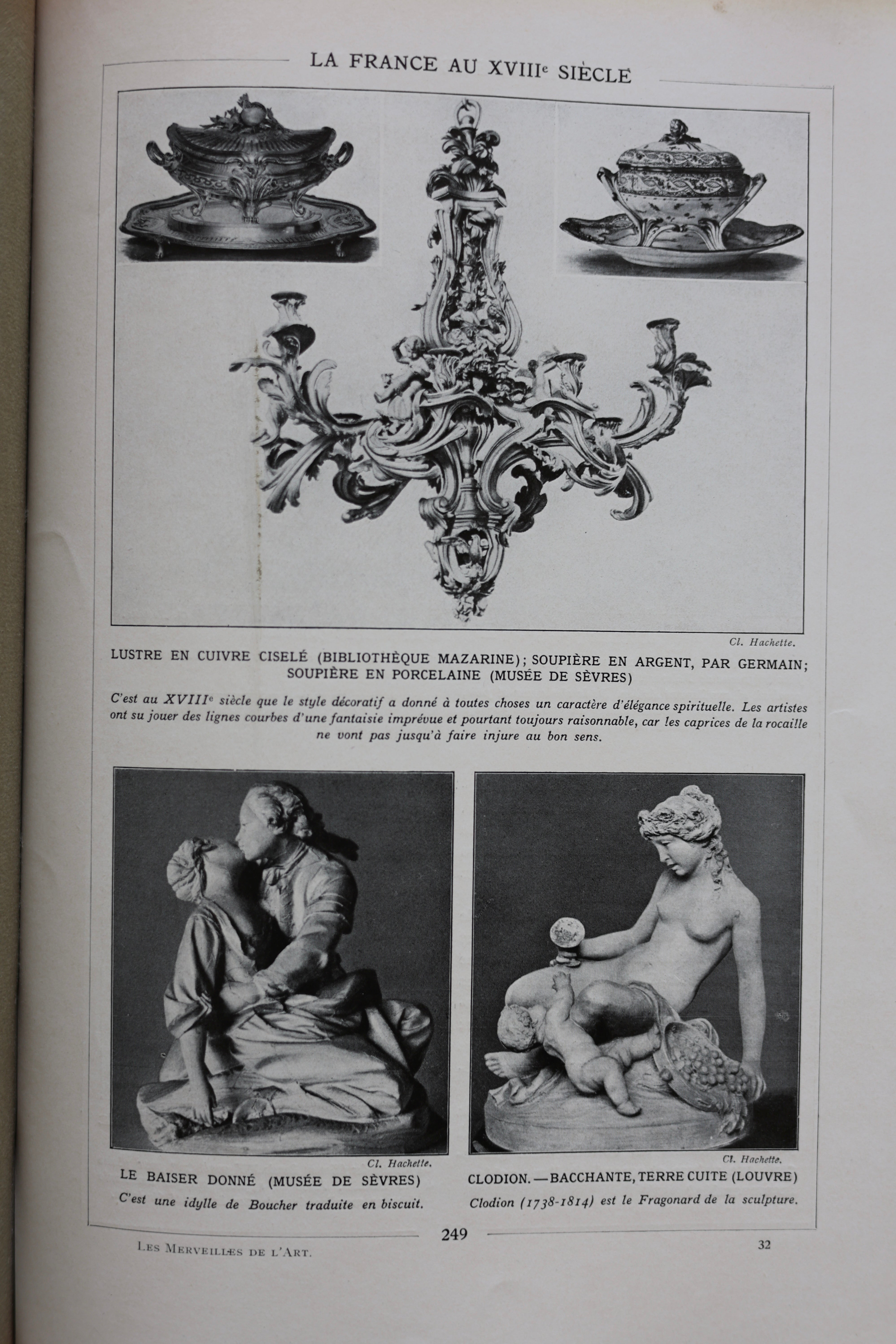 c.1931 Les Merveilles de l'Art by Louis Hourticq-7